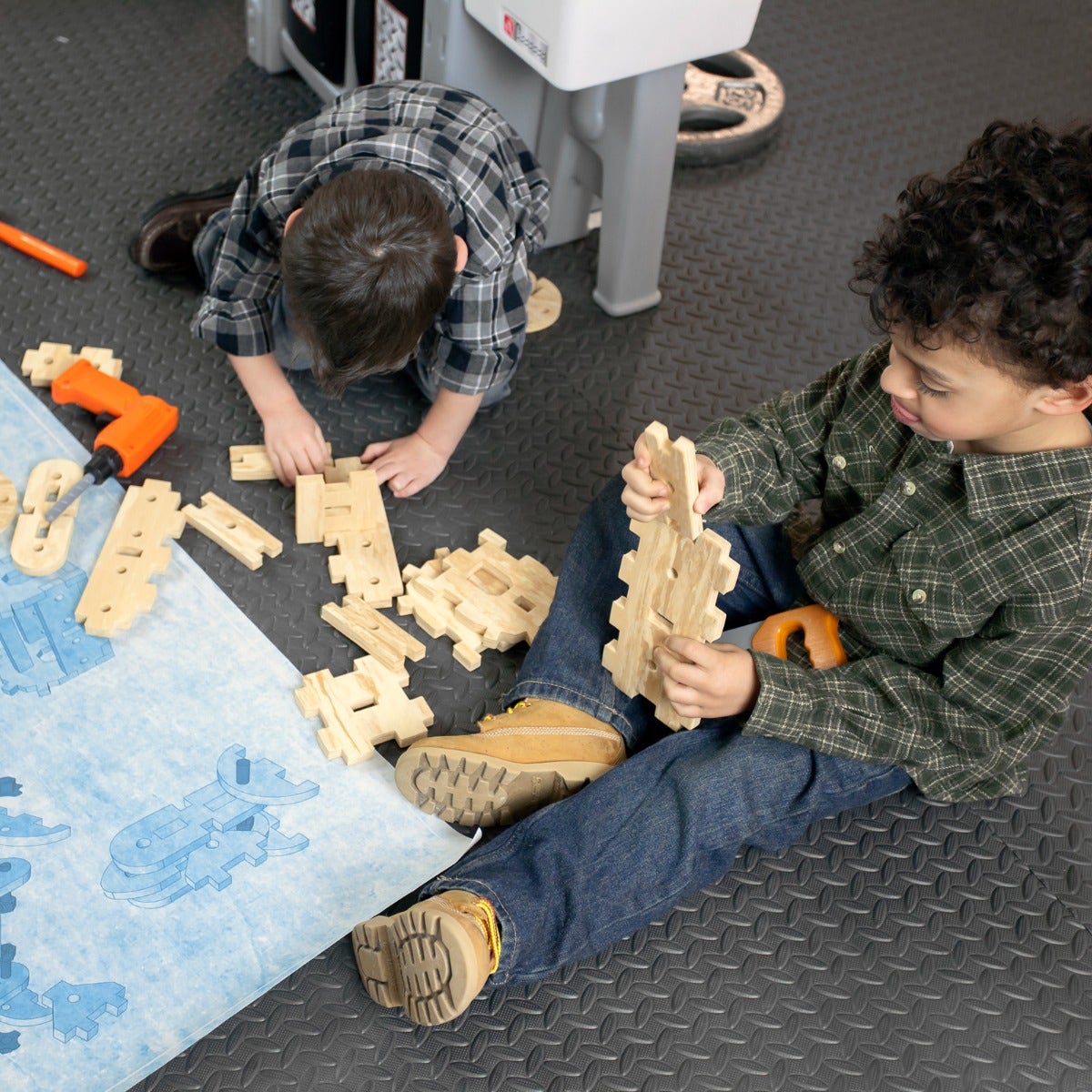 Pro Play Workshop & Utility Bench™ - Image 5