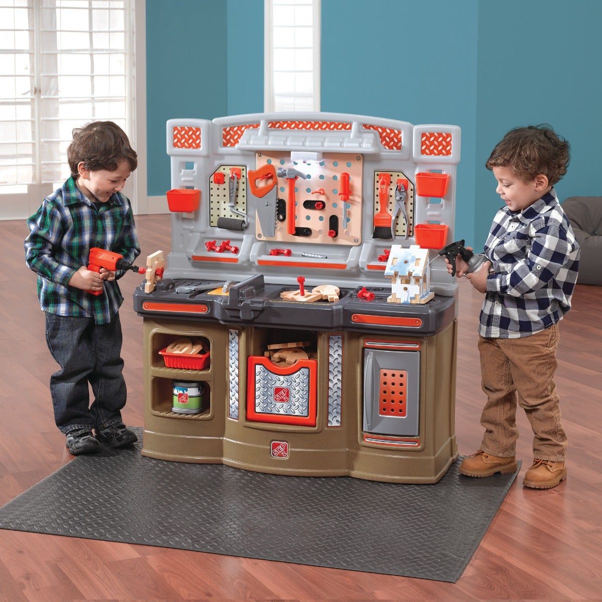 Big Builders Pro Workshop™ - Image 2