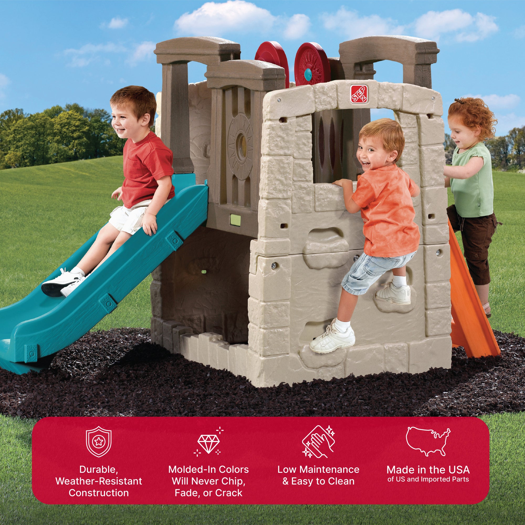 Naturally Playful™ Woodland Climber II™ - Image 5