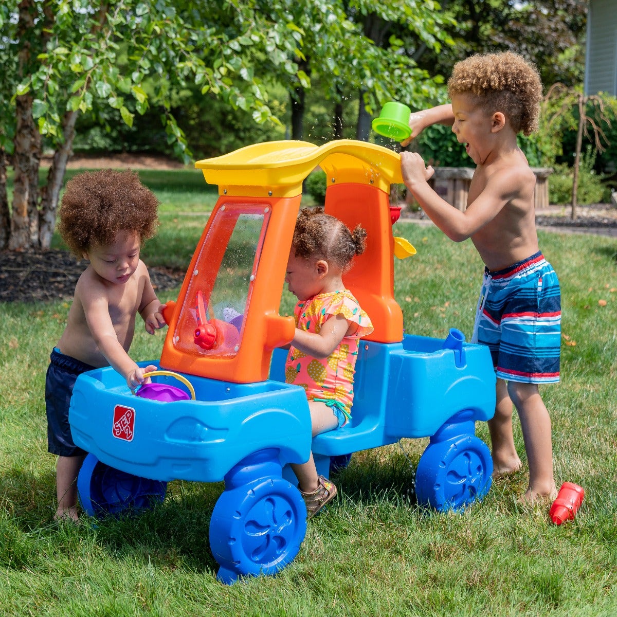 Car Wash Splash Center™ - Image 2