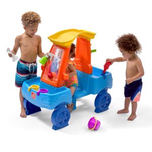 Car Wash Splash Center™