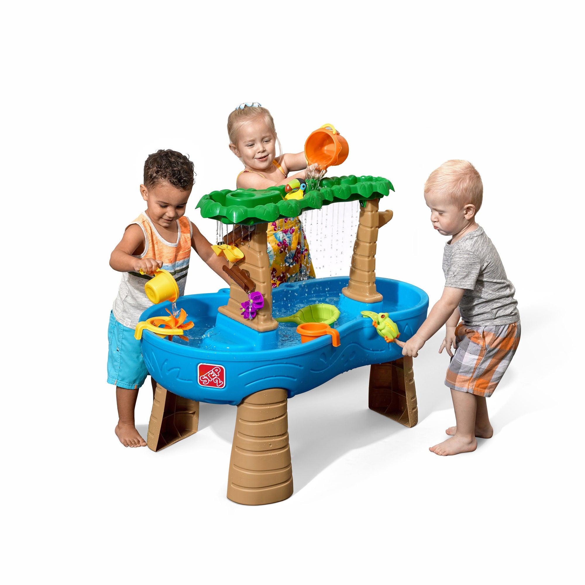 Tropical Rainforest Water Table™