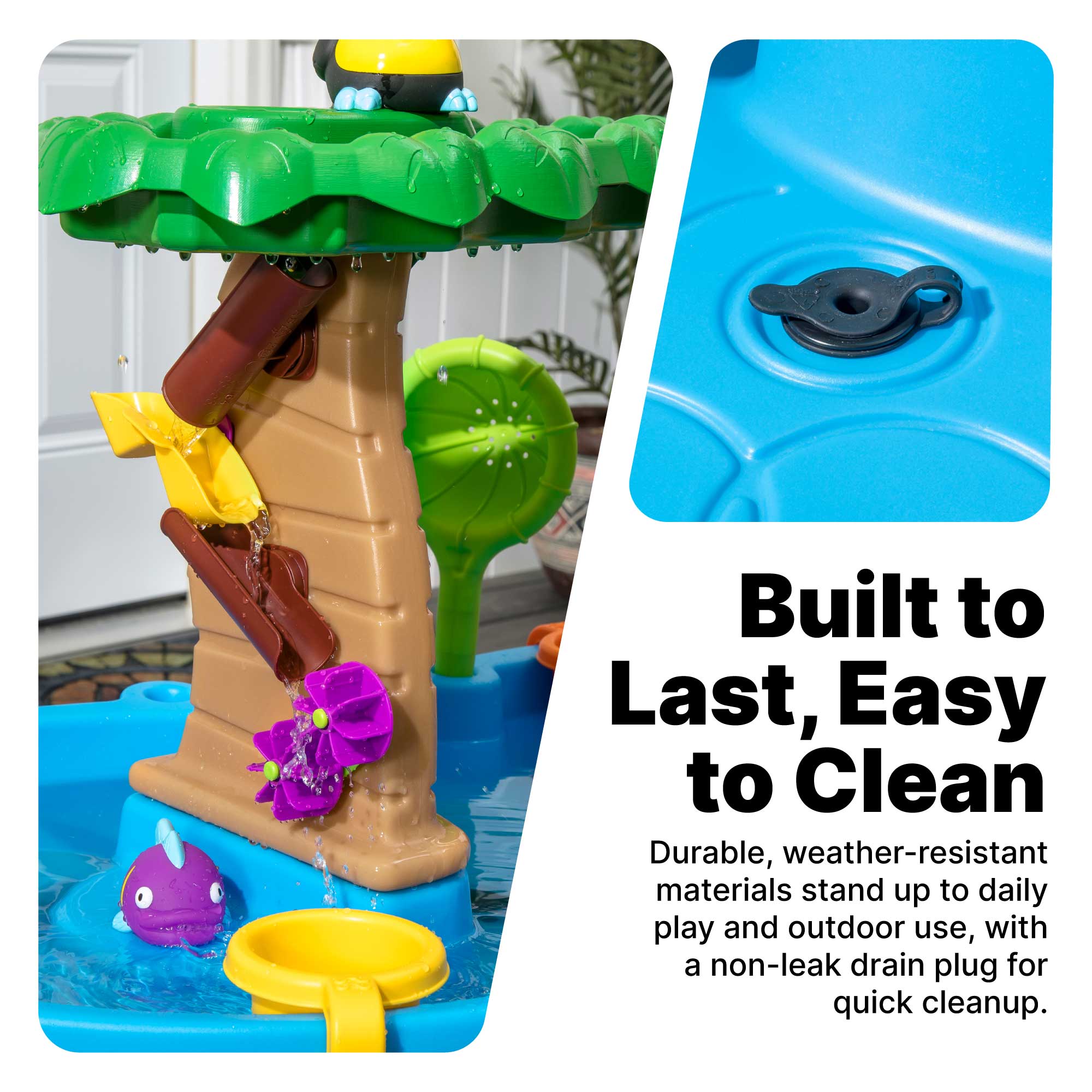Tropical Rainforest Water Table™ - Image 4