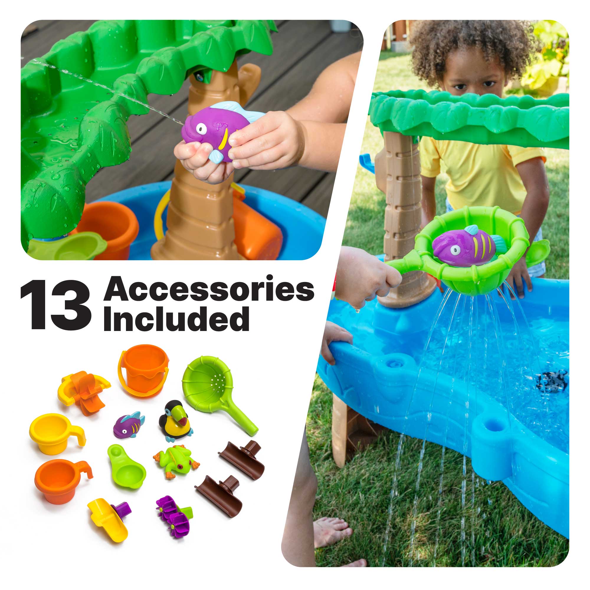Tropical Rainforest Water Table™ - Image 7