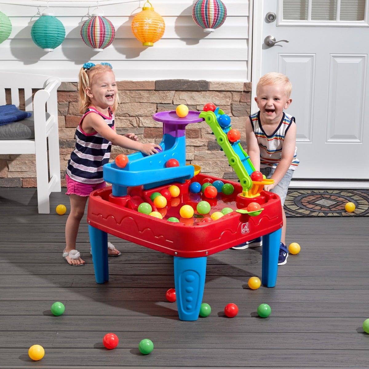 STEM Discovery Ball Table™ - Image 2