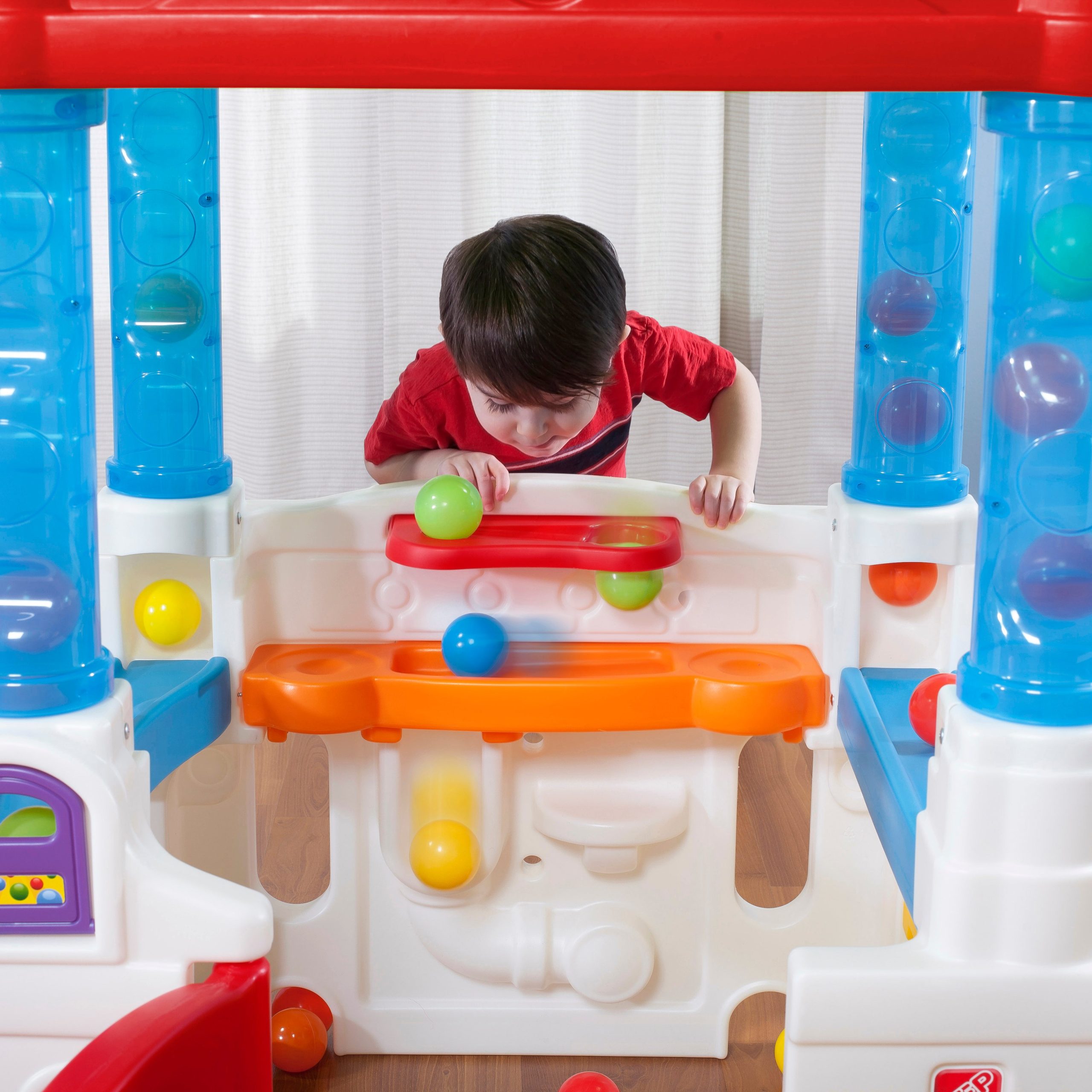 Crazy Maze Ball Pit Playhouse™ - Image 2