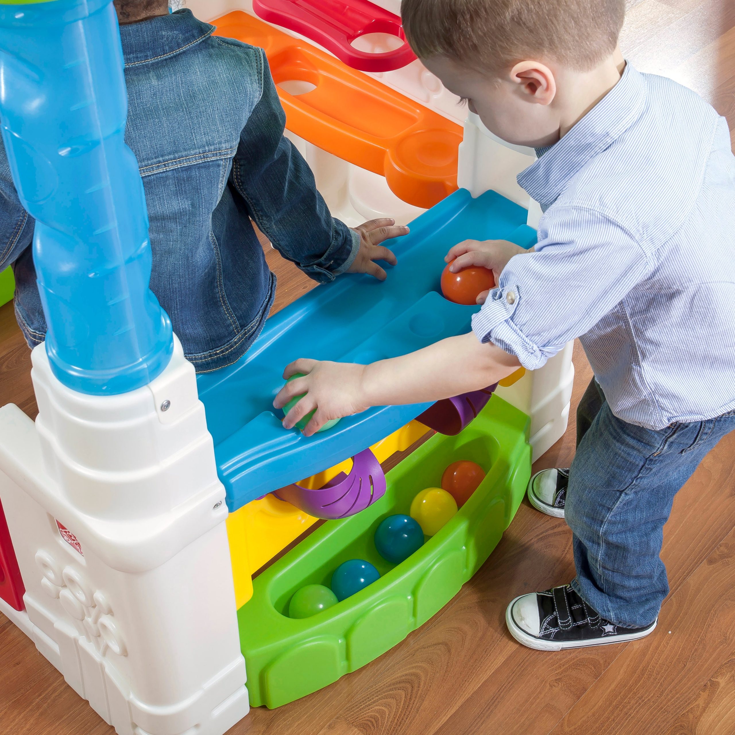 Crazy Maze Ball Pit Playhouse™ - Image 3