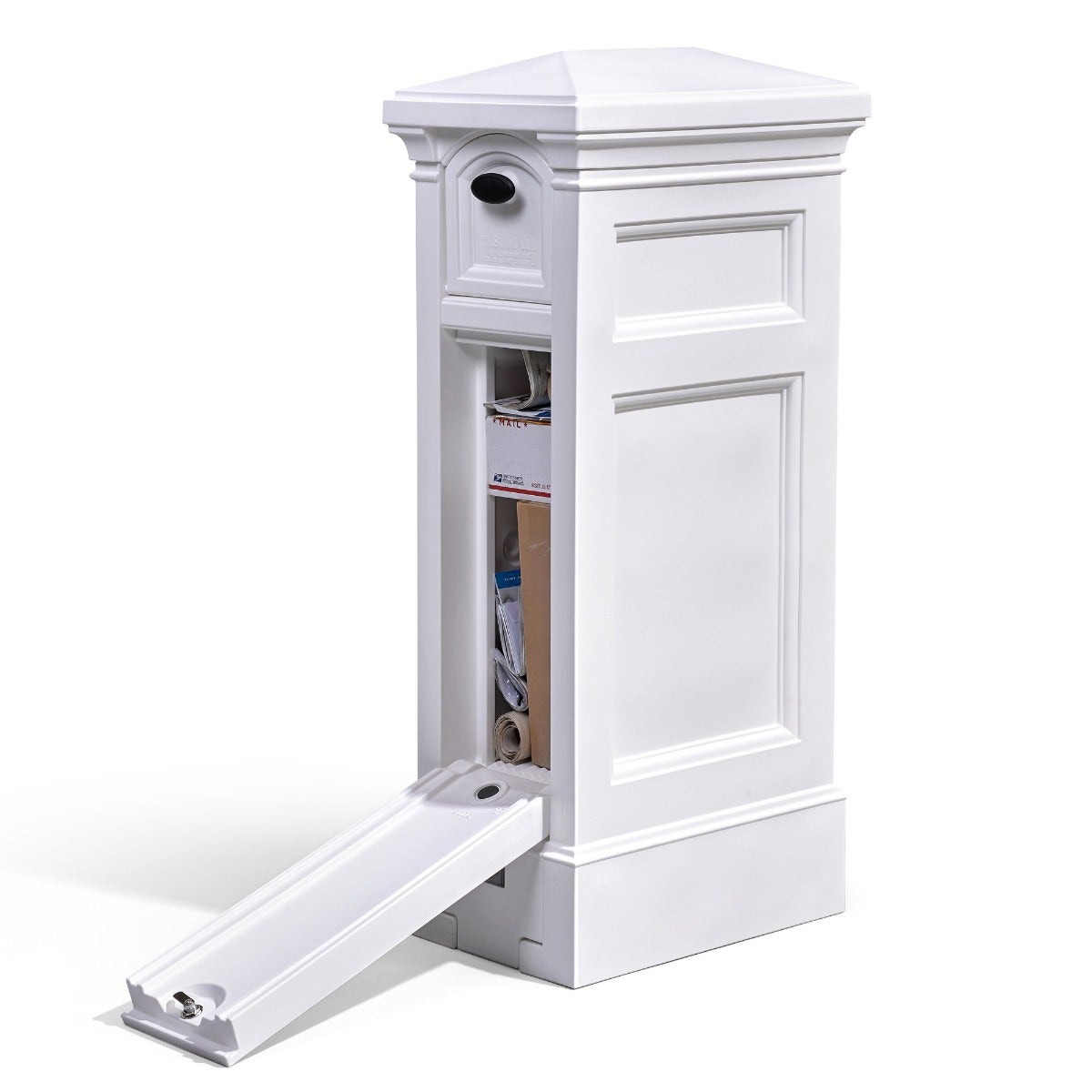 Atherton Reserve Storage Mailbox™ - Image 5