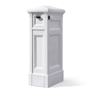 Atherton Reserve Storage Mailbox™