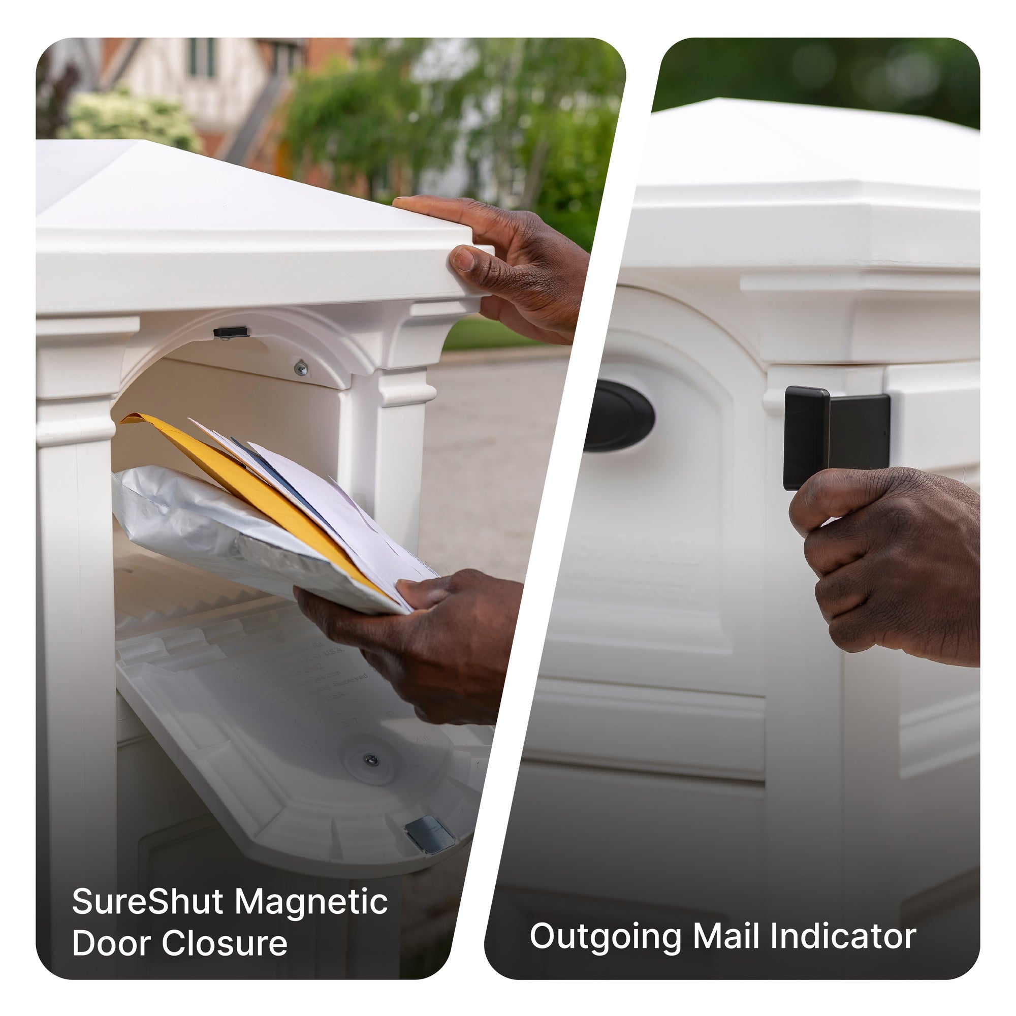 Atherton Reserve Storage Mailbox™ - Image 2