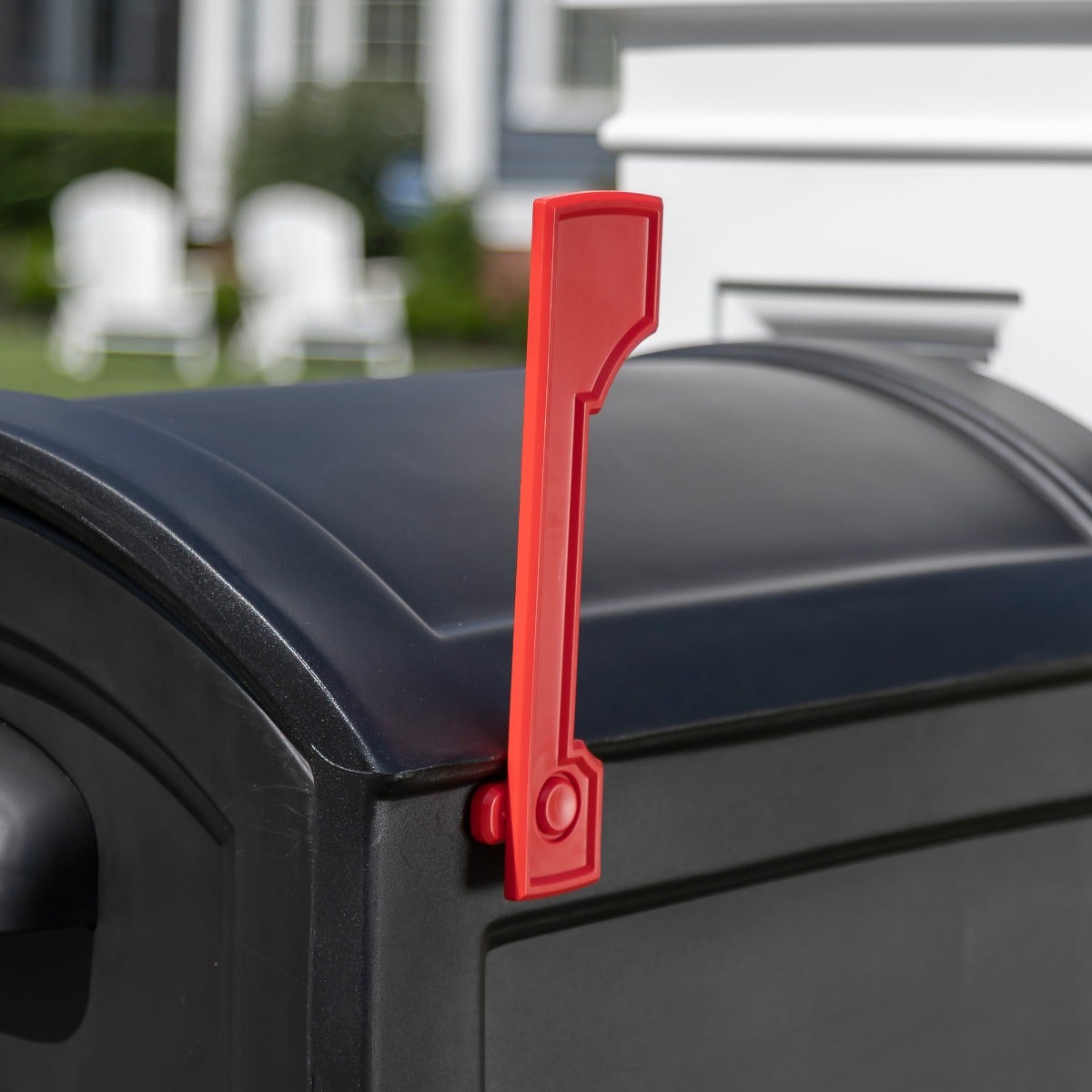 Town-to-Town XL Post-Mount Mailbox™ - Image 6