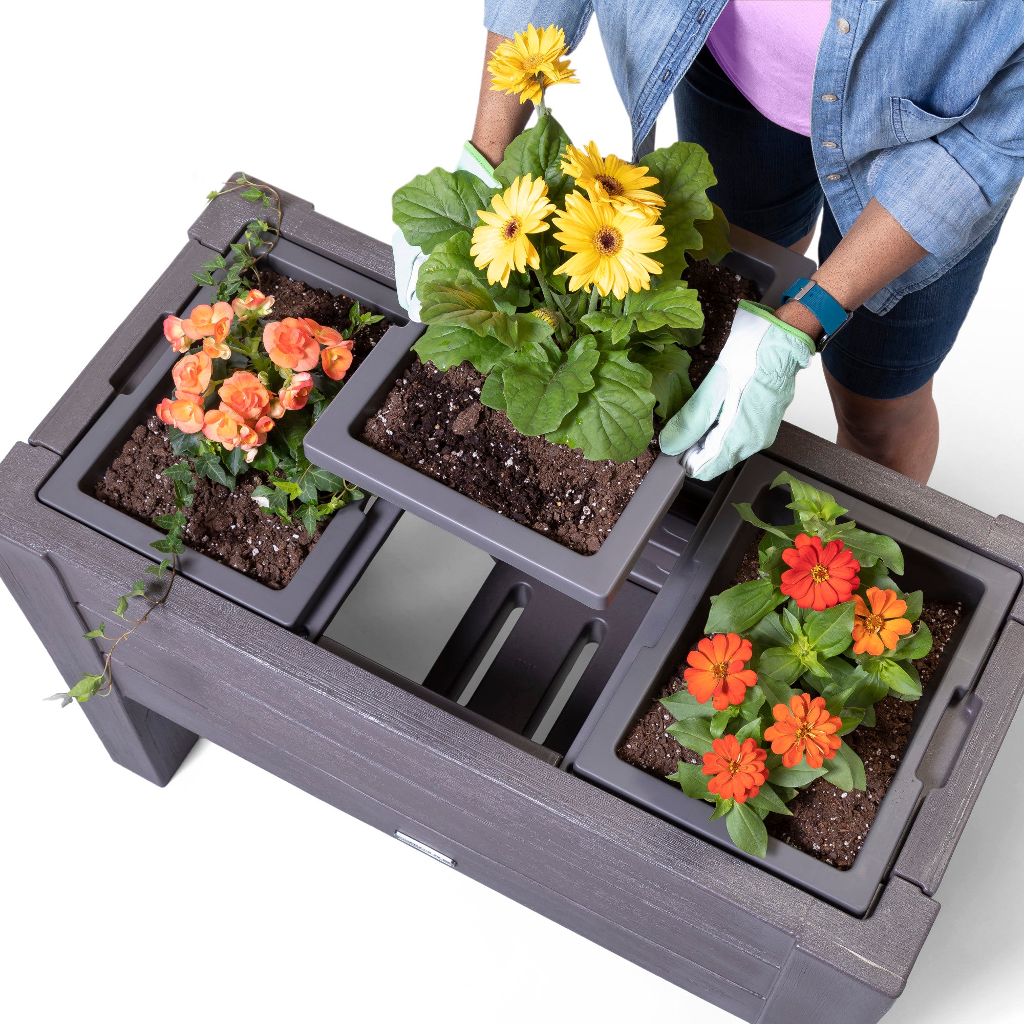 Lakewood Raised Planter™ - Image 2