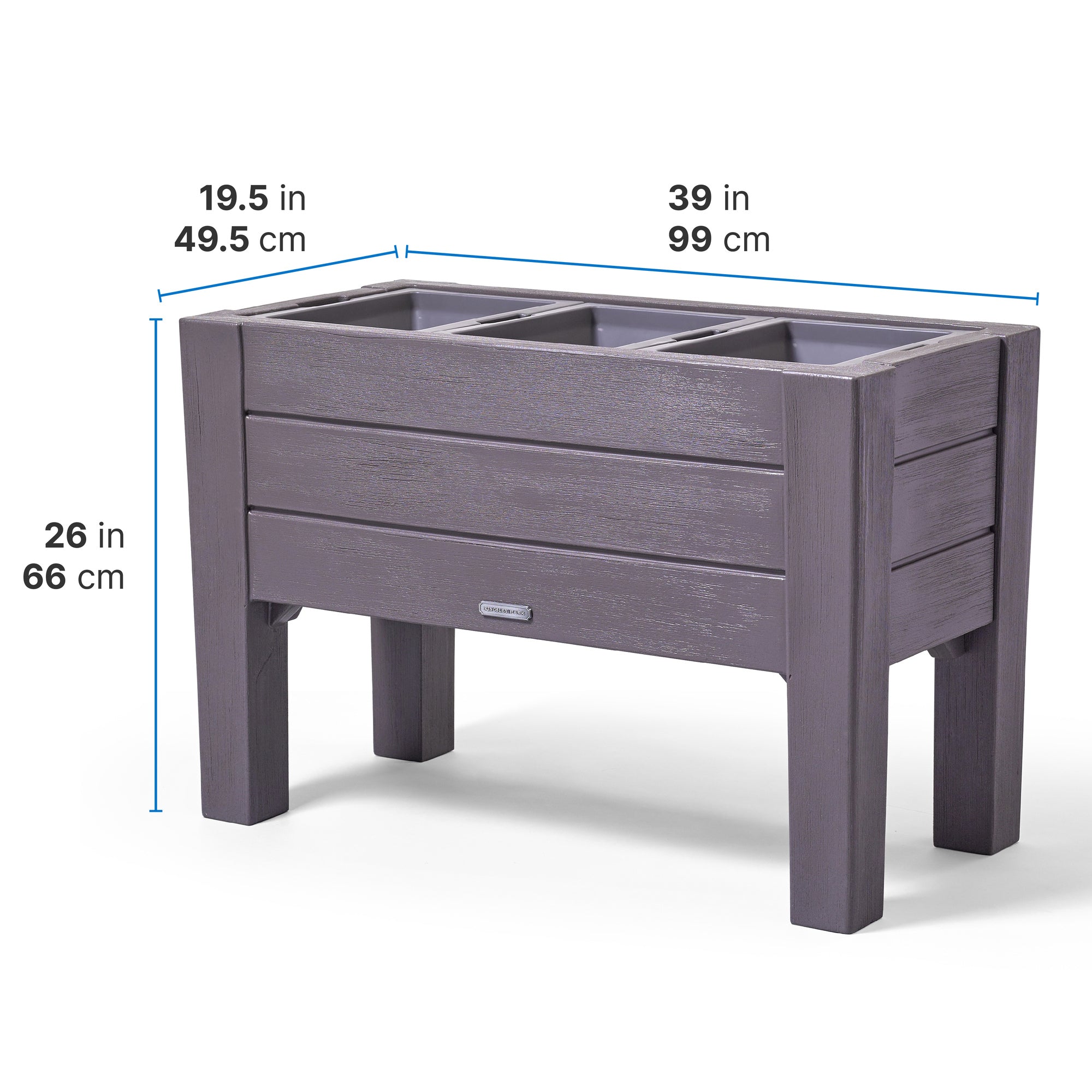 Lakewood Raised Planter™ - Image 9
