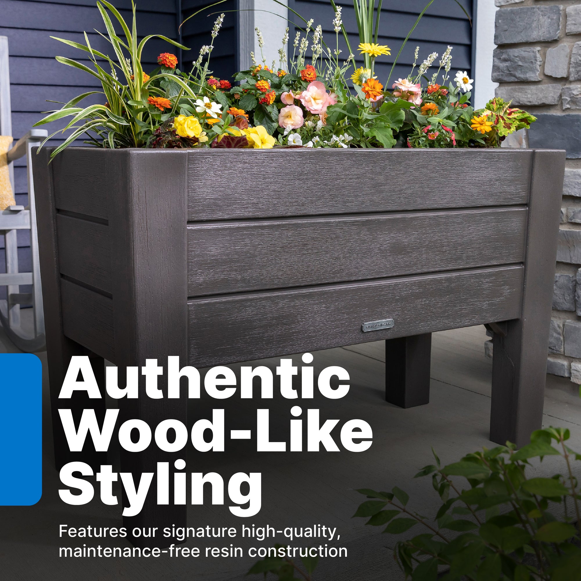 Lakewood Raised Planter™ - Image 3