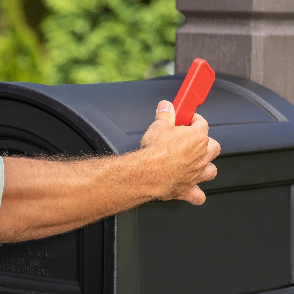 Lakewood XL Mailbox & Post Kit™ - Image 6