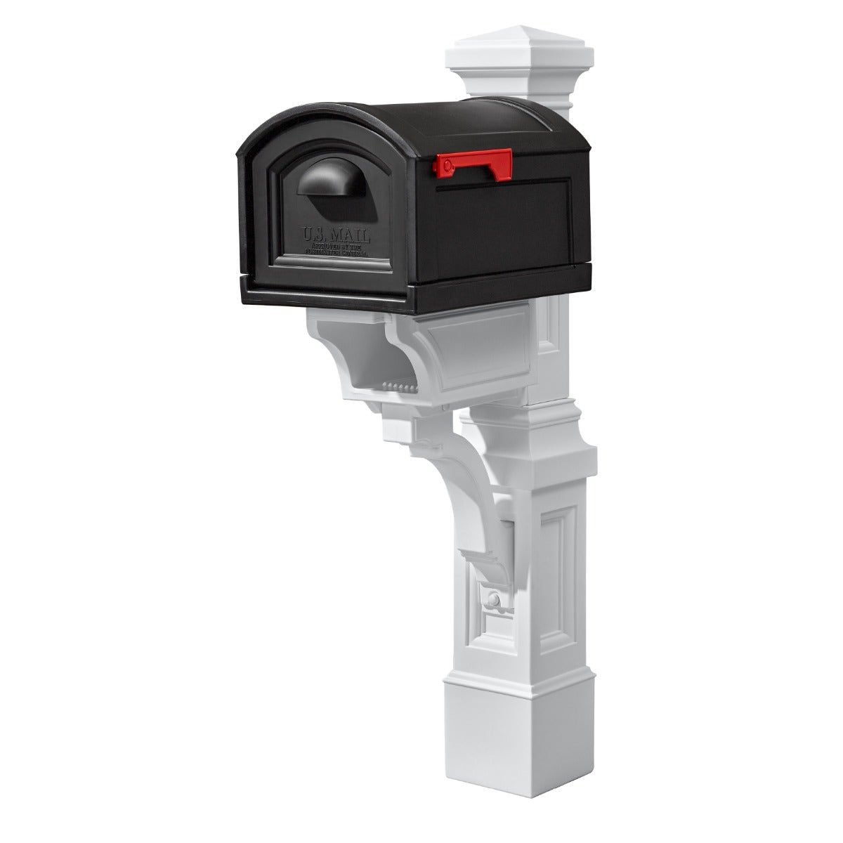Atherton Mail Post & XL Mailbox™ - Image 3