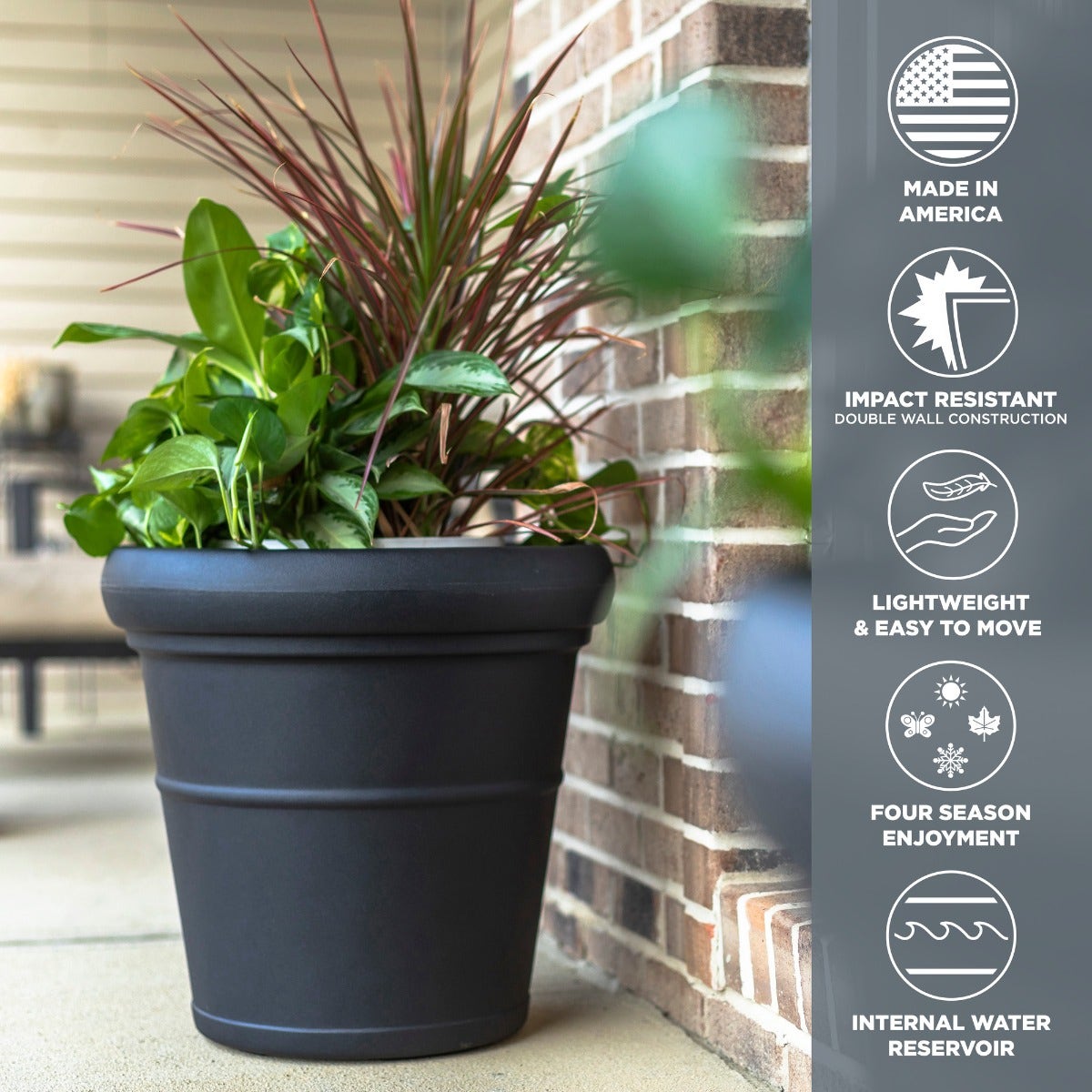 Claremont Planter™ 2 Pack - Image 2