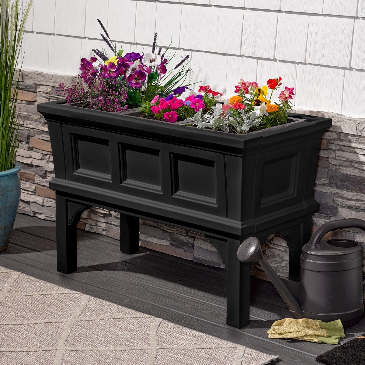 Atherton Raised Planter Box™ - Image 2