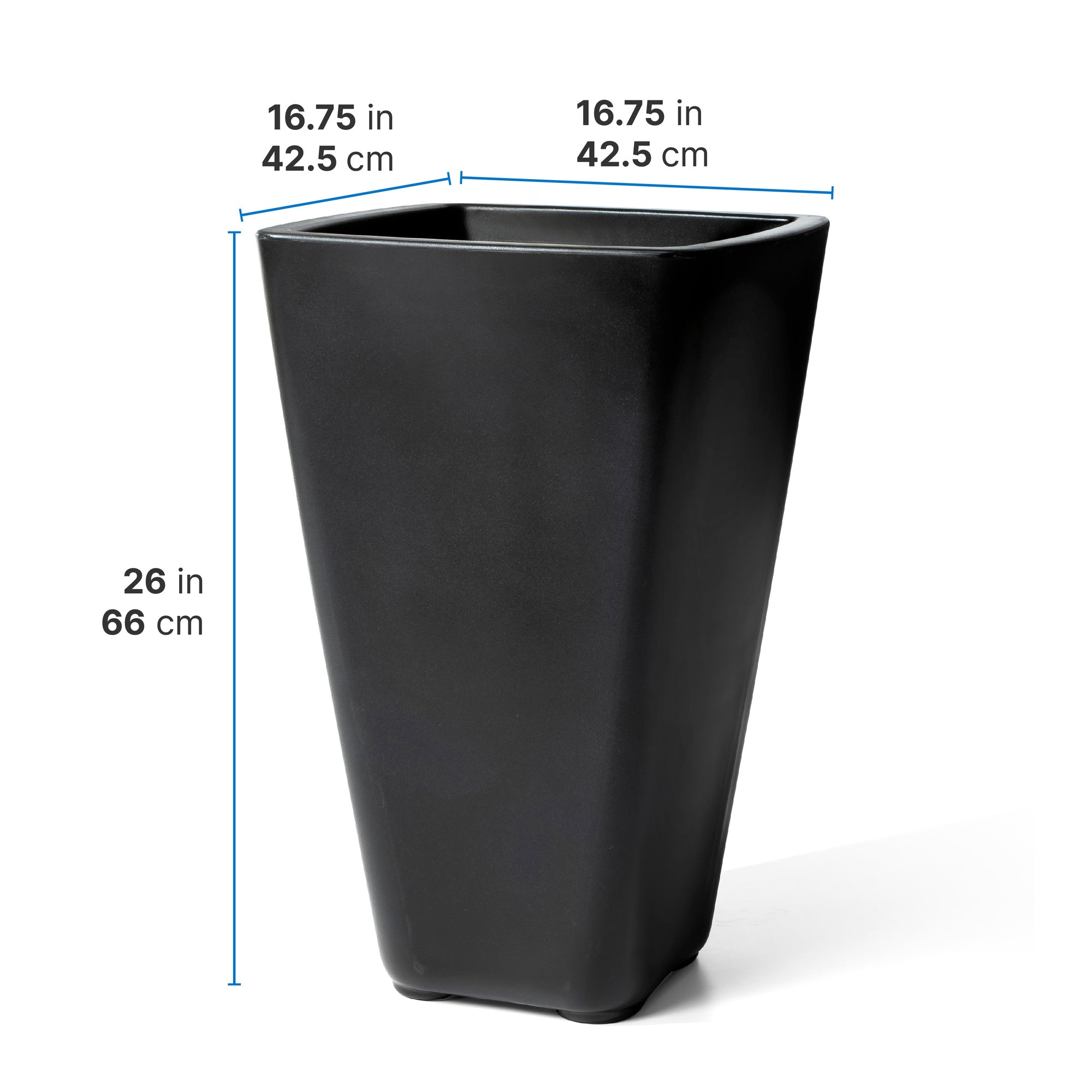 Bridgeview Tall Planter™ 2 Pack - Image 13