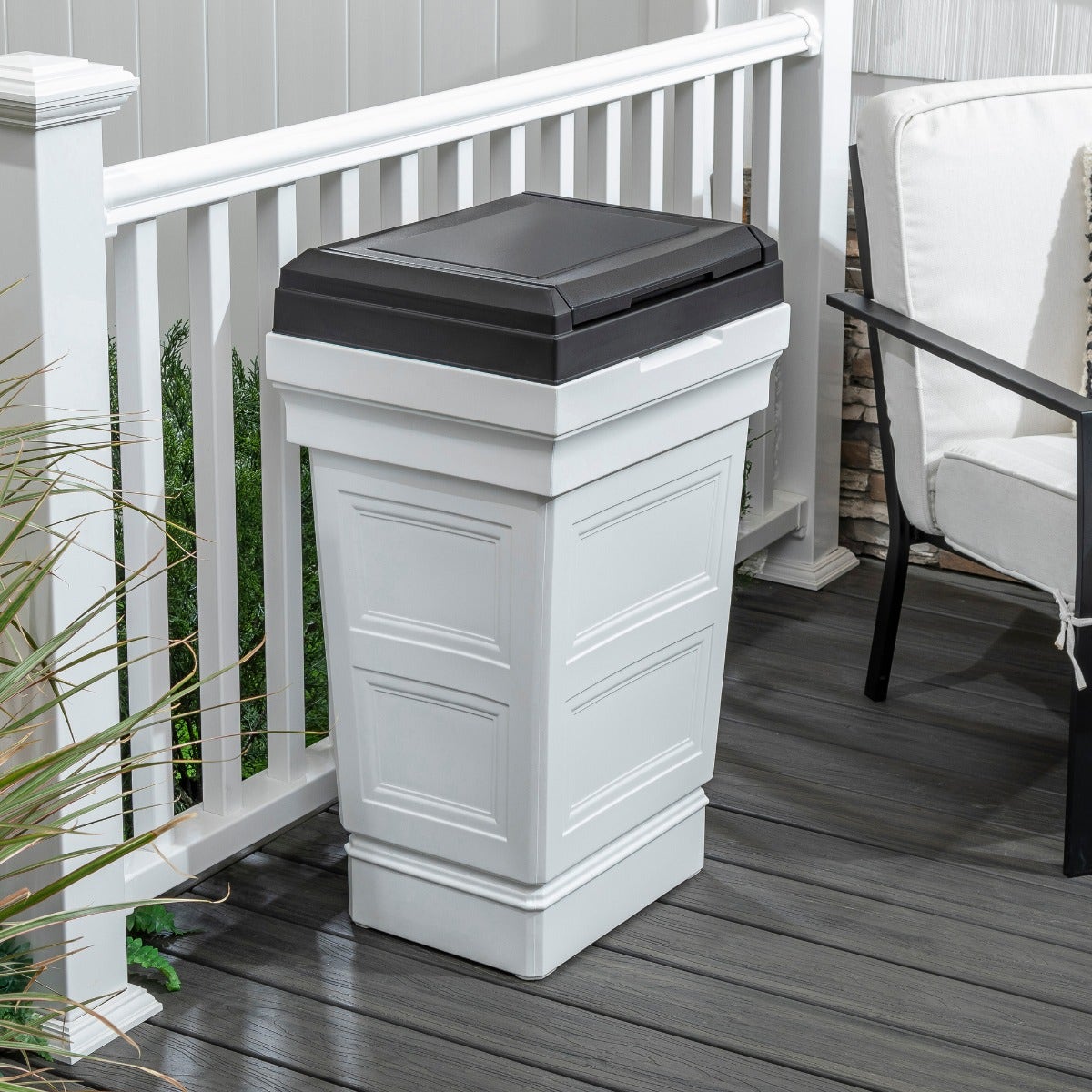 Atherton Garbage Container™ - Image 4