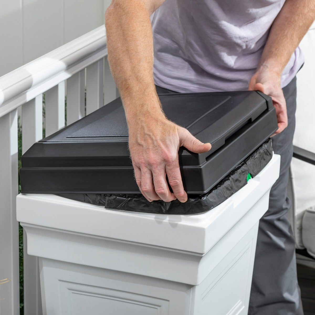 Atherton Garbage Container™ - Image 7