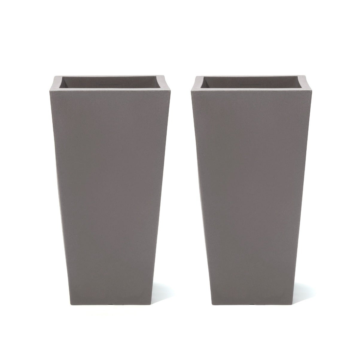 Tremont Tall Square Tapered Planter™ - Image 8
