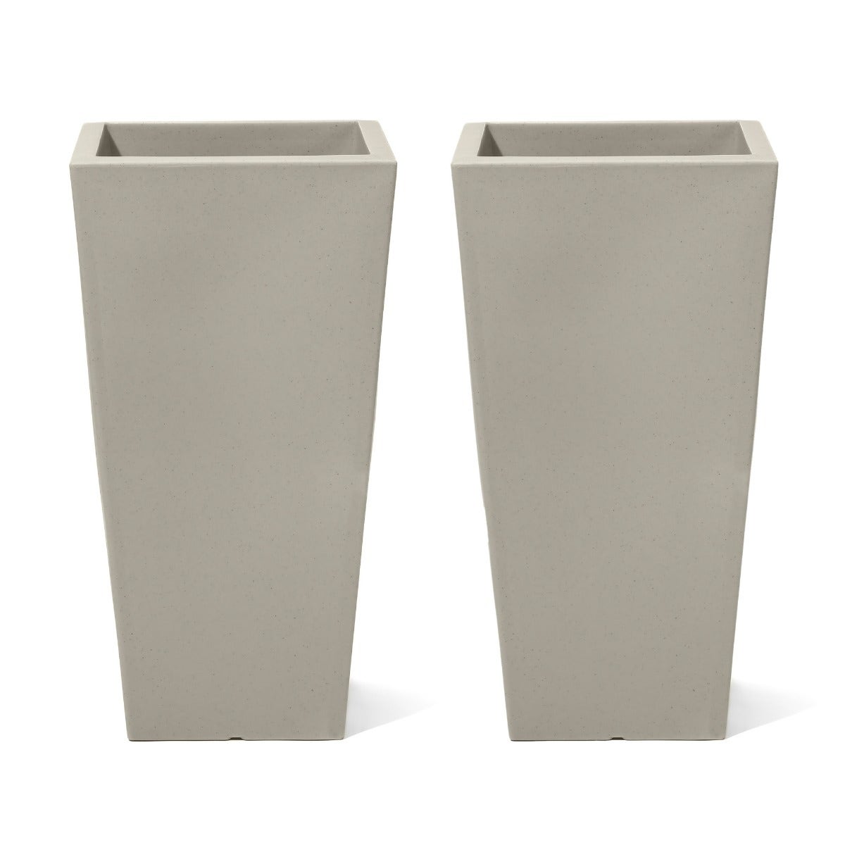 Tremont Tall Square Tapered Planter™ - Image 10