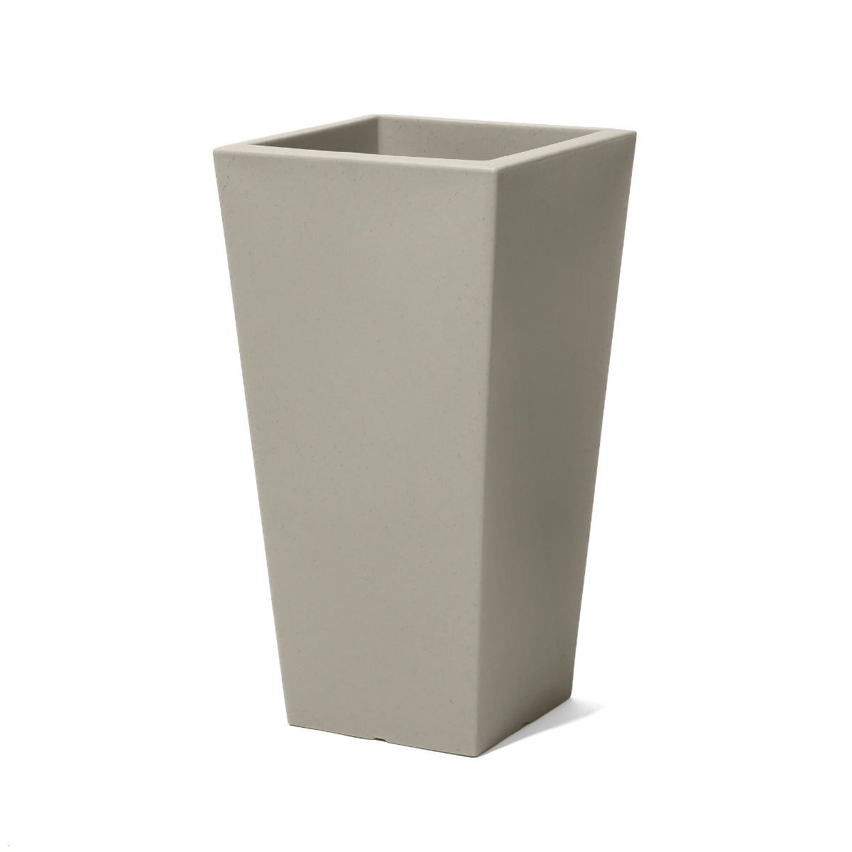 Tremont Tall Square Tapered Planter™ - Image 2
