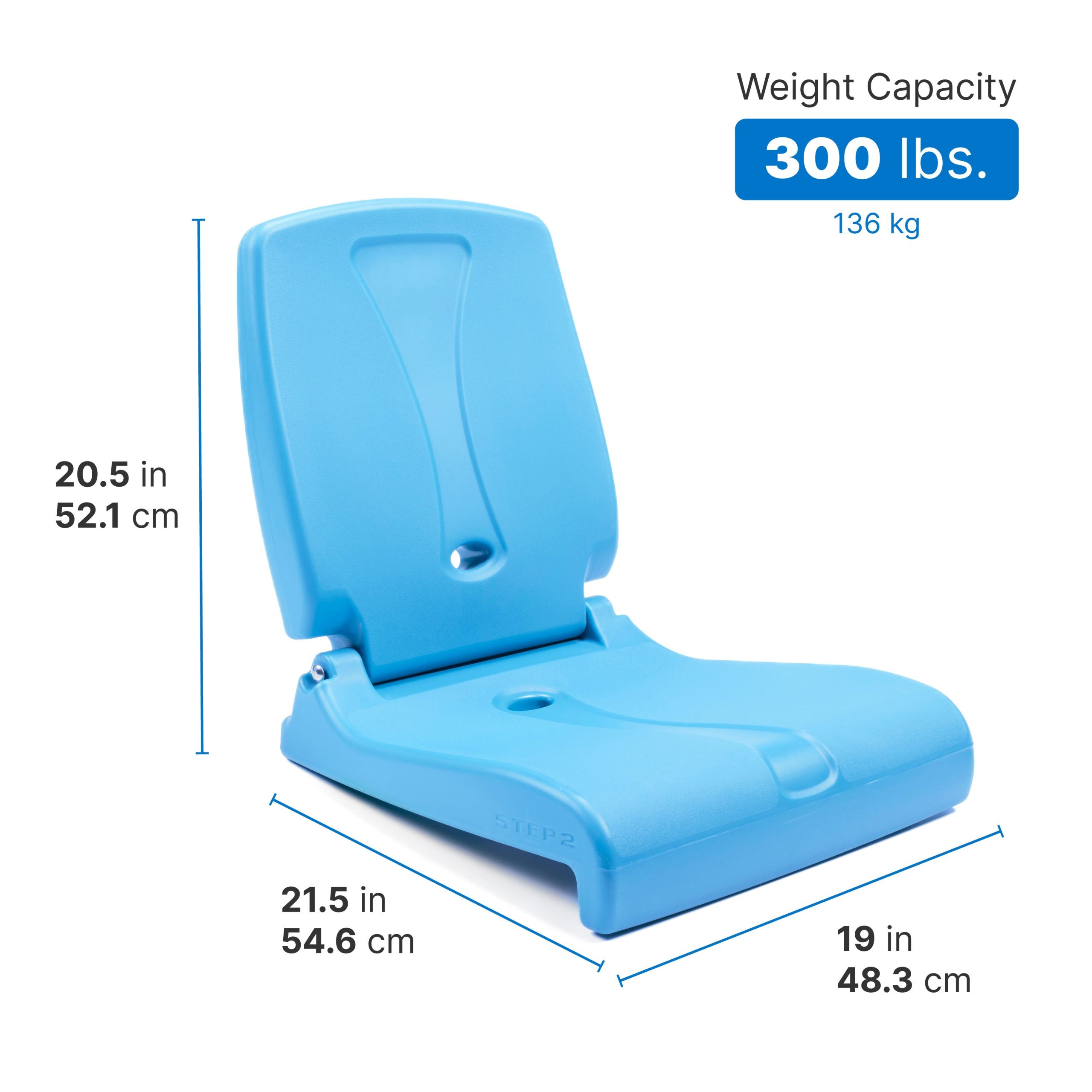 Vero Pool Lounger™ + Flip Seat™ Bundle - Image 6