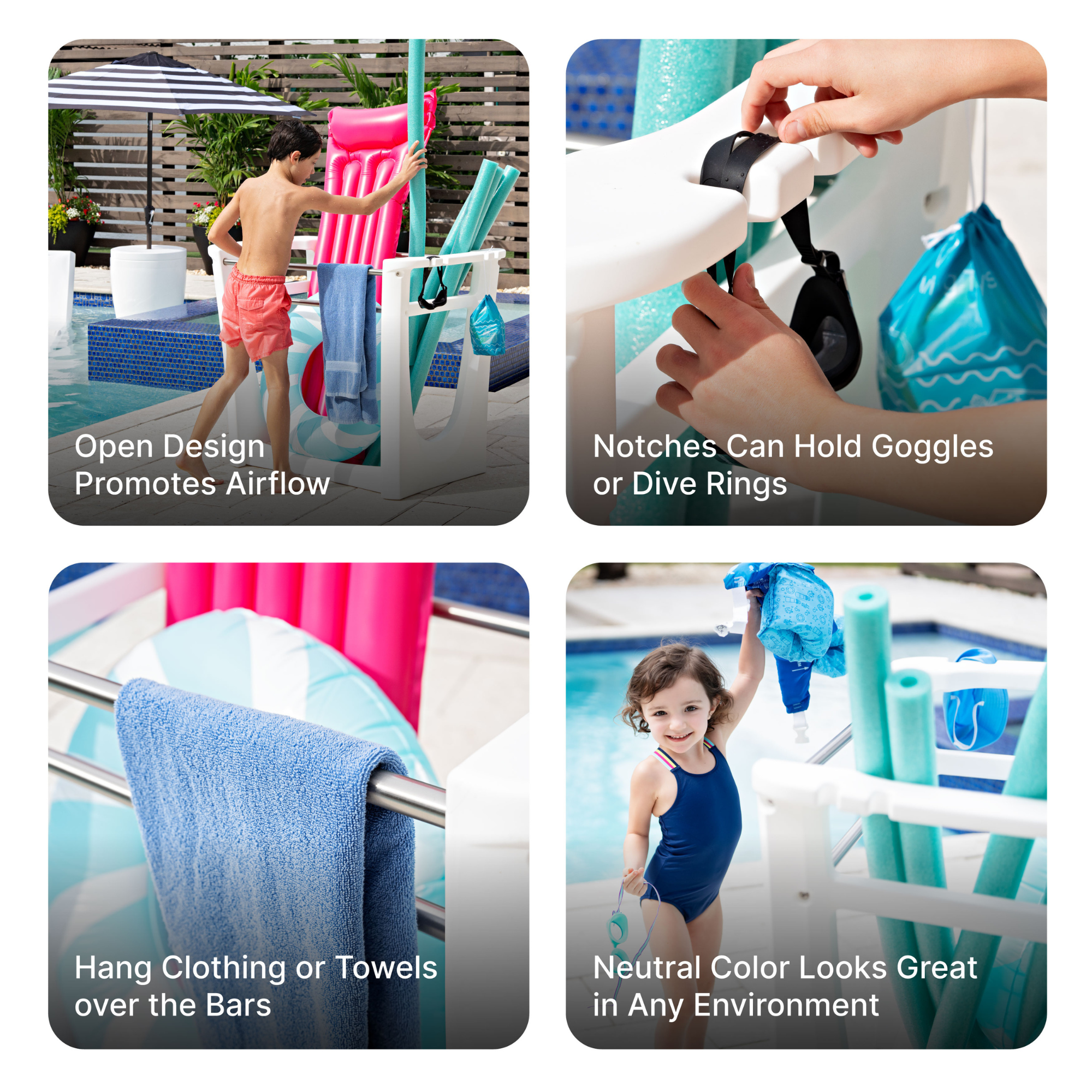 Vero Pool Side Organizer™ - Image 4