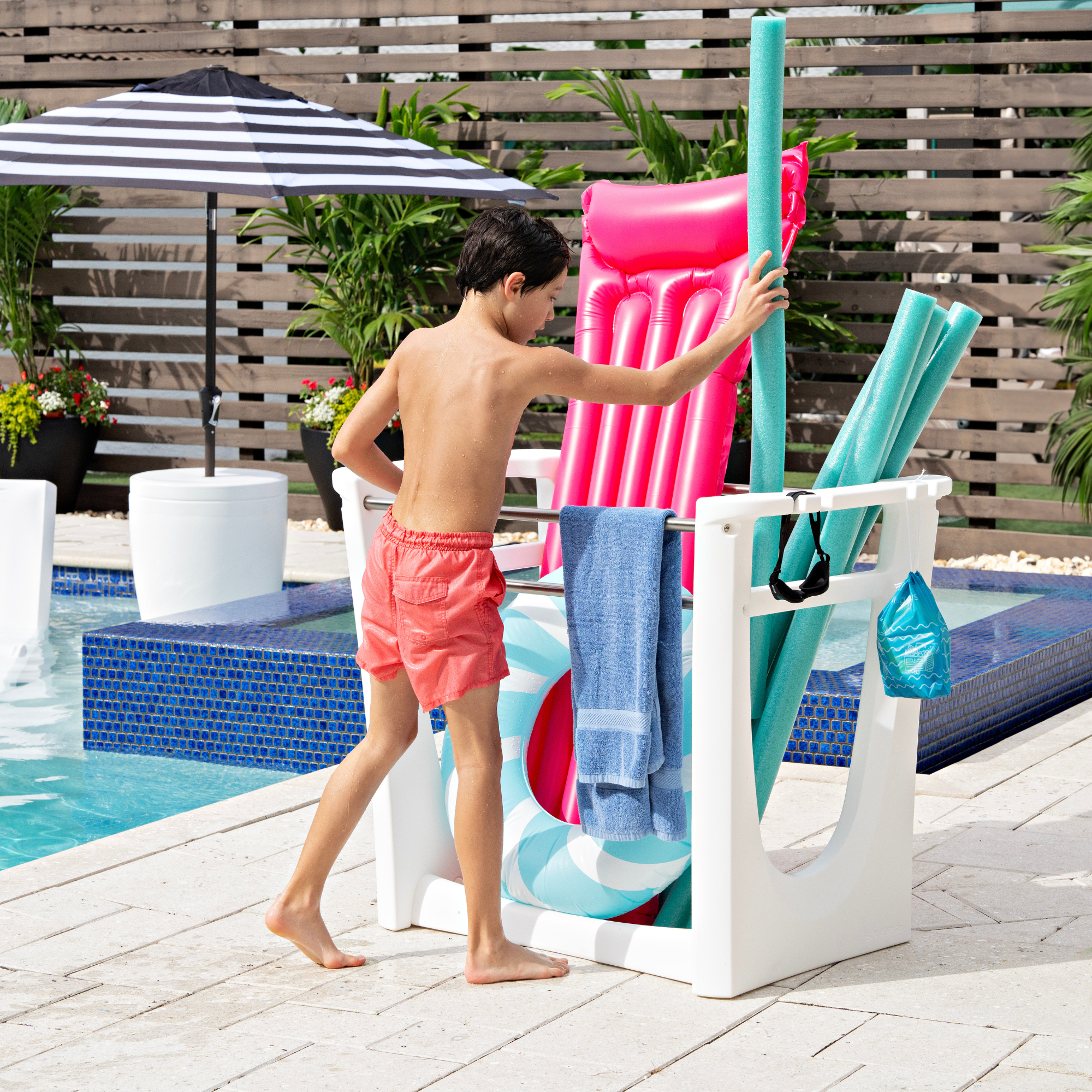 Vero Pool Side Organizer™ - Image 5