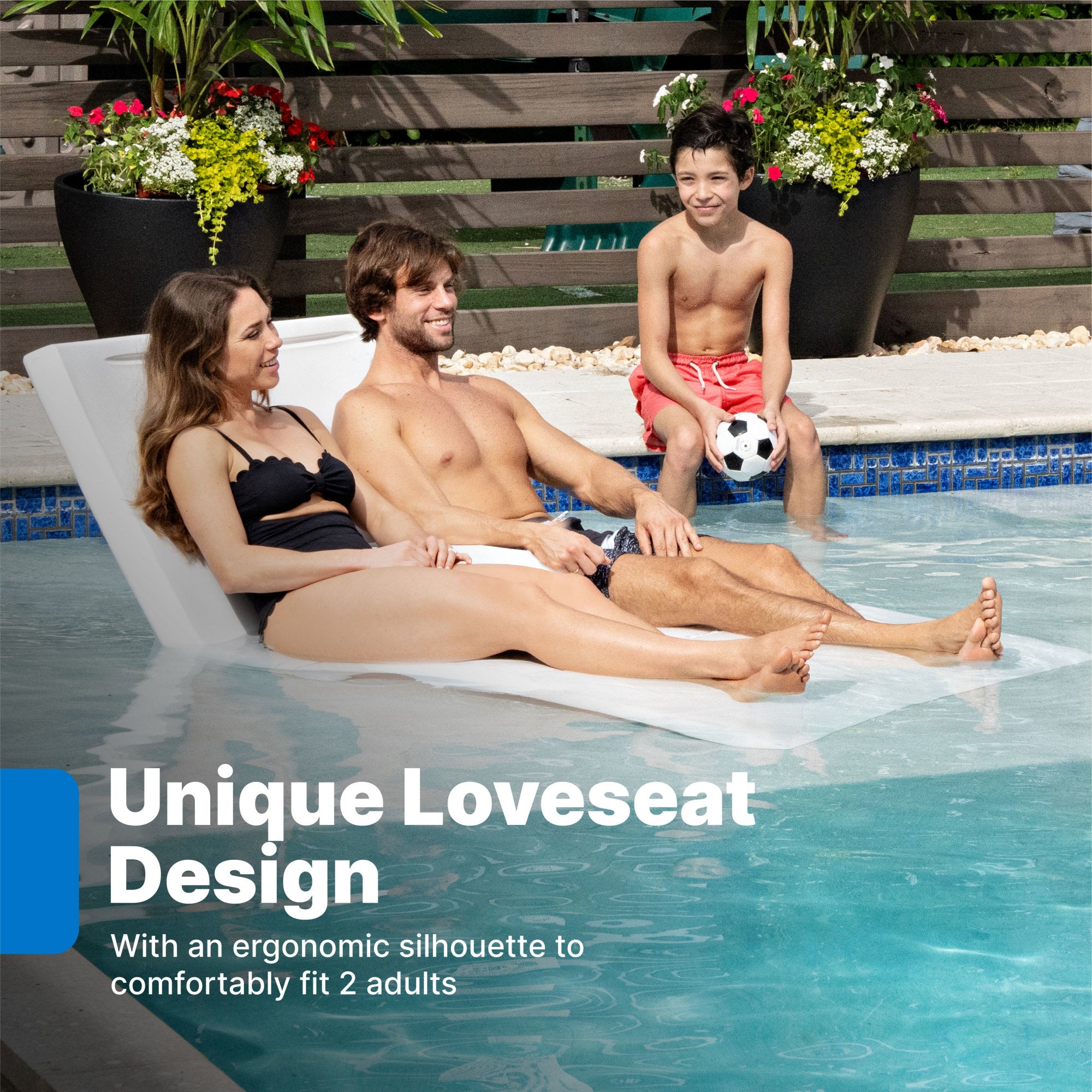 Vero Oversized Pool Lounger™ - Image 7