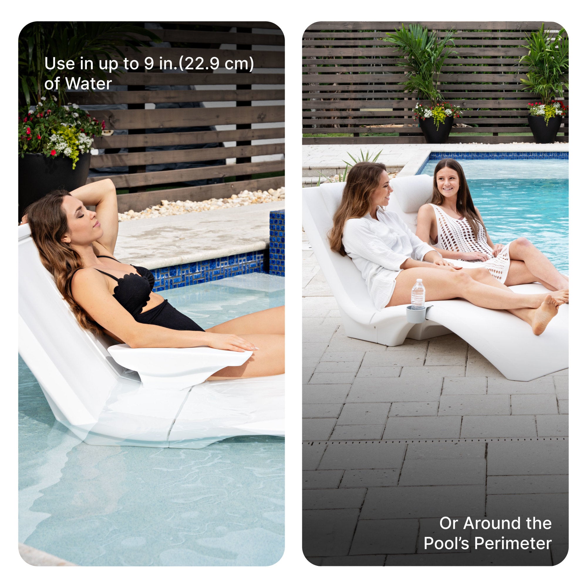 Vero Oversized Pool Lounger™ - Image 8