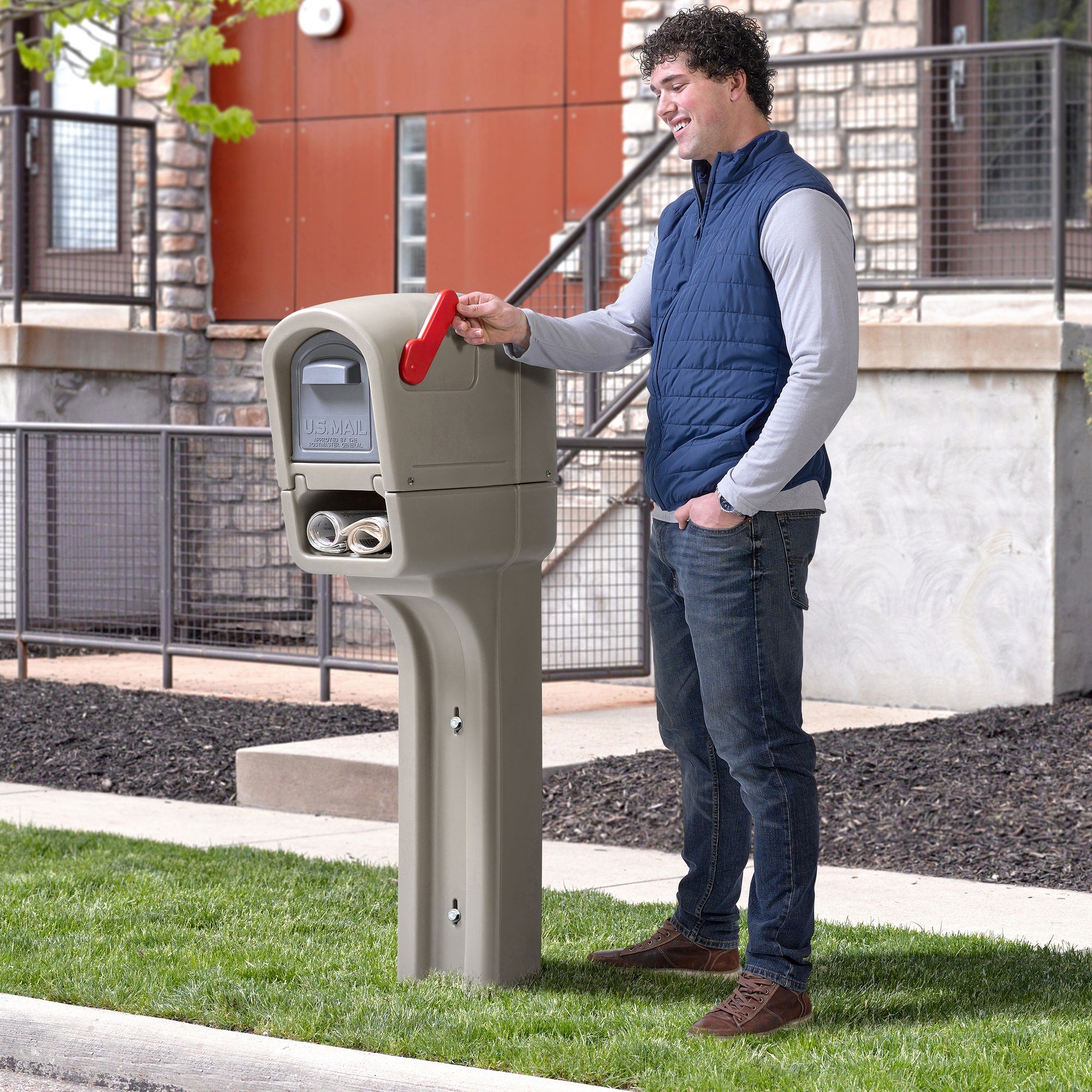 MailMaster Plus Mailbox™ - Image 2