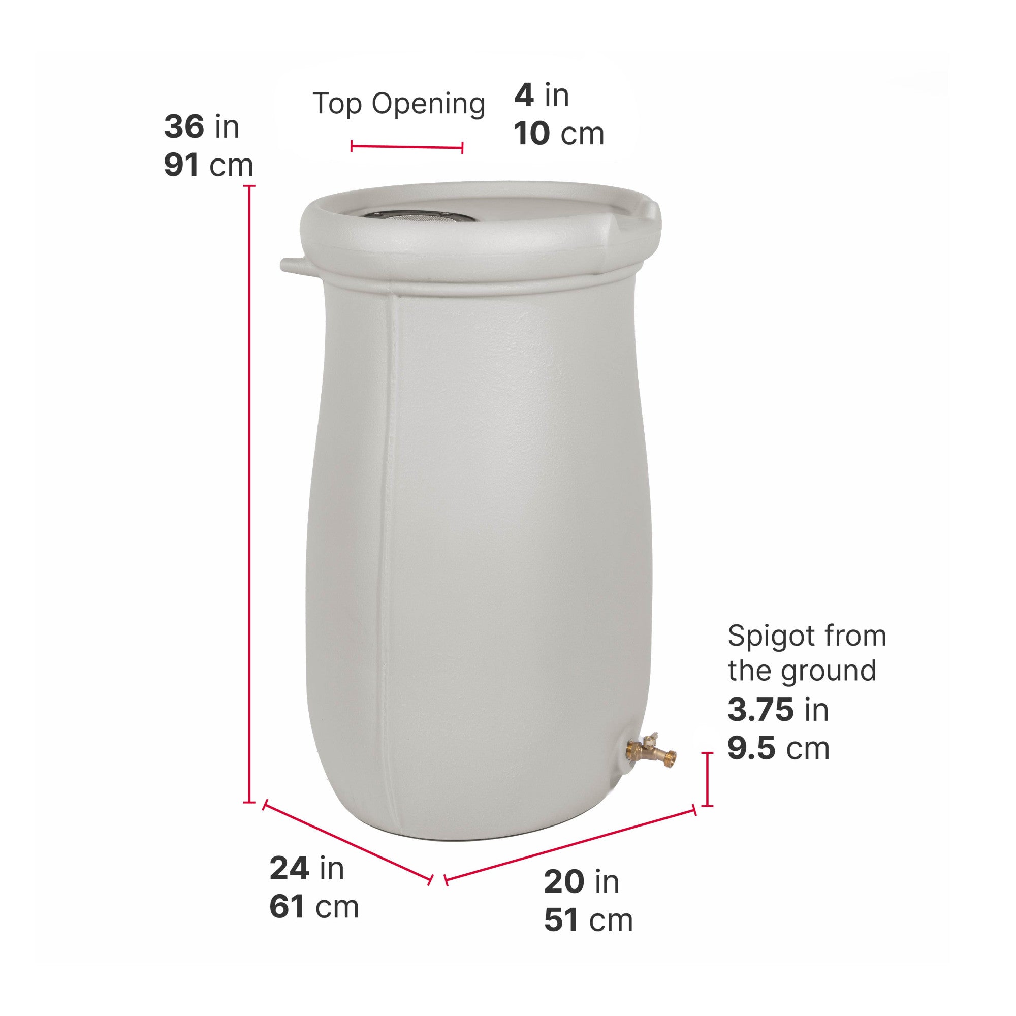 Fernway Rain Barrel™ - Image 6