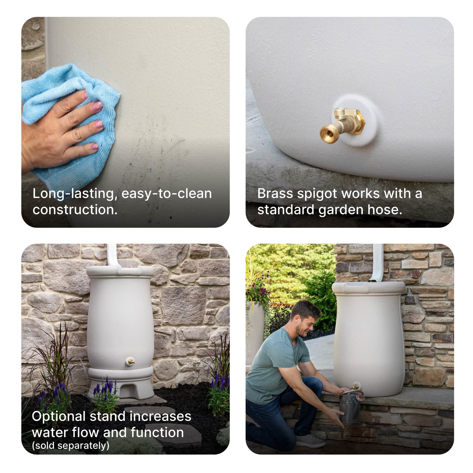 Fernway Rain Barrel™ - Image 5