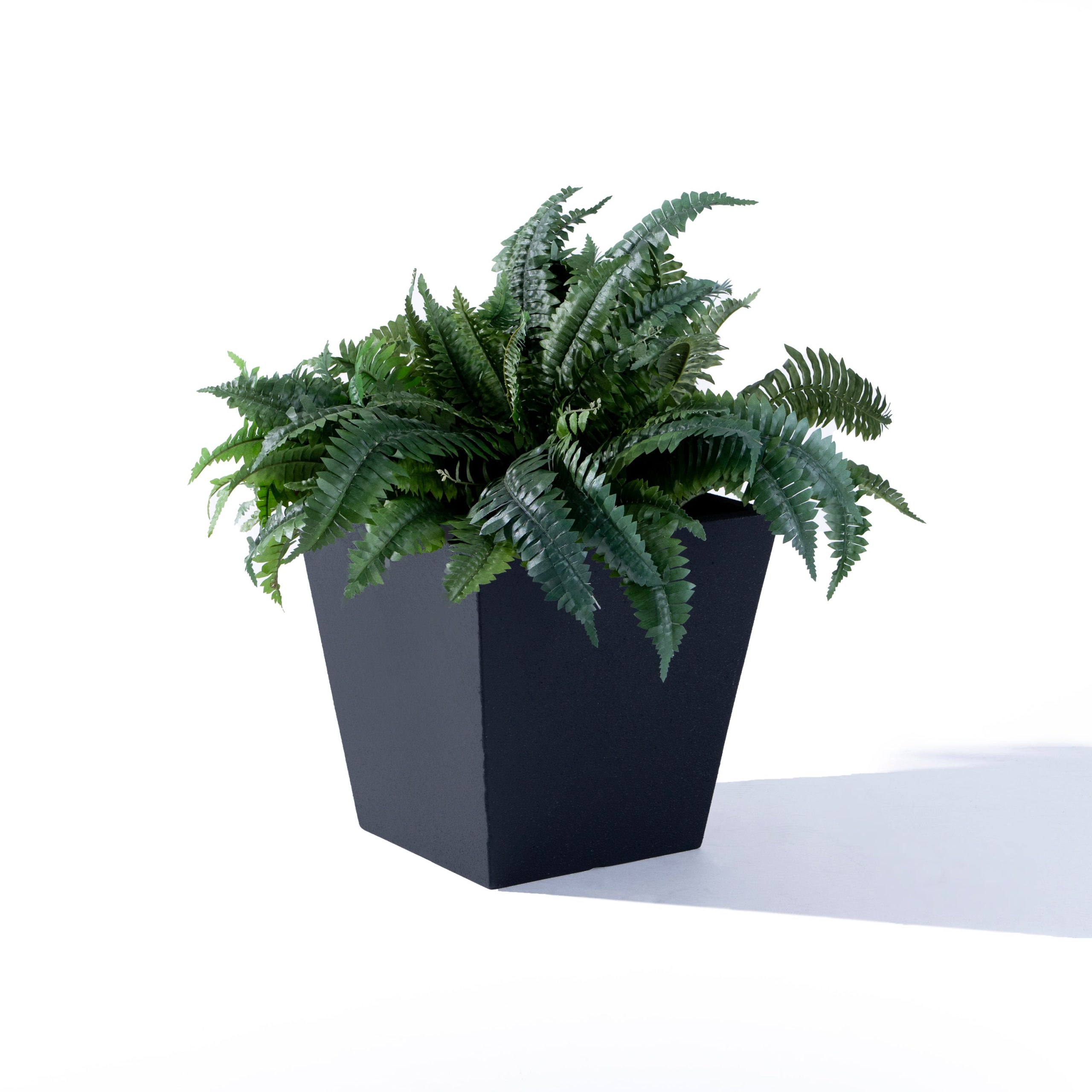 Tremont Short Square Planter™ 14 H x 15 W- Set of 2 - Image 3