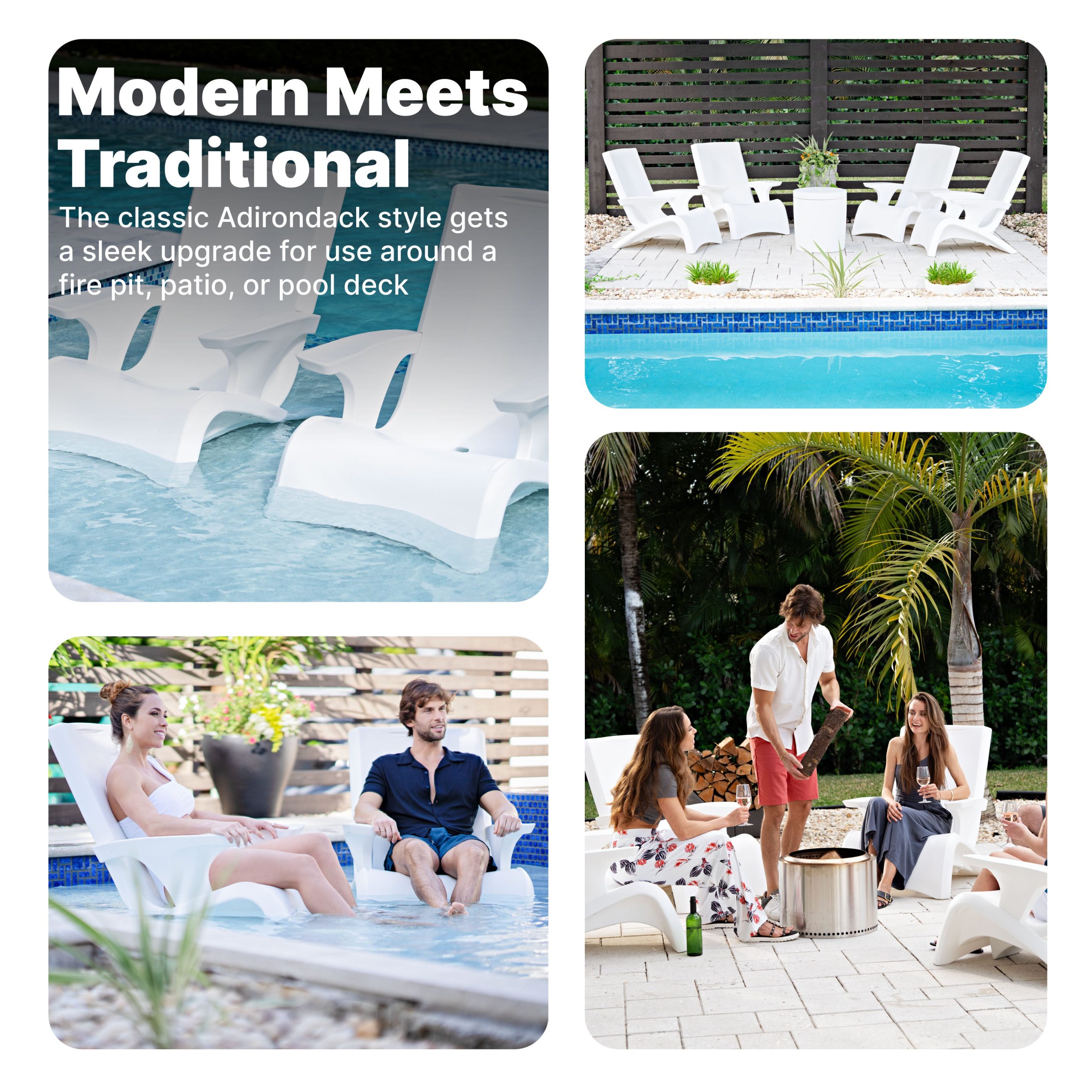 Vero Adirondack Chair™ 2pk - Image 6