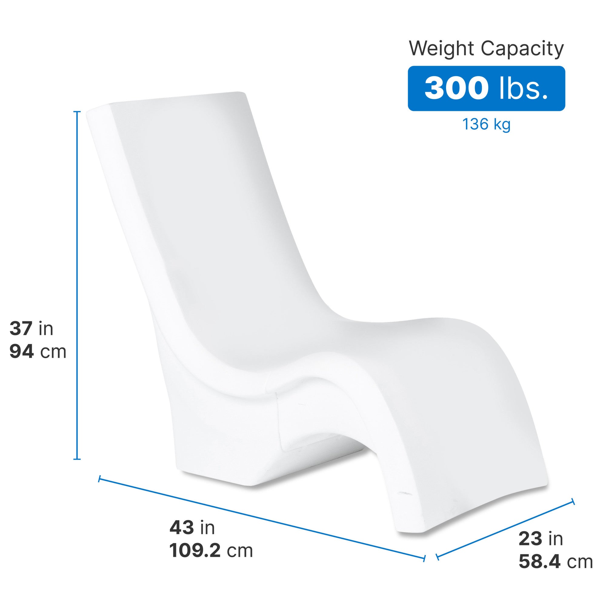 Vero Chair Tall™ - Image 8