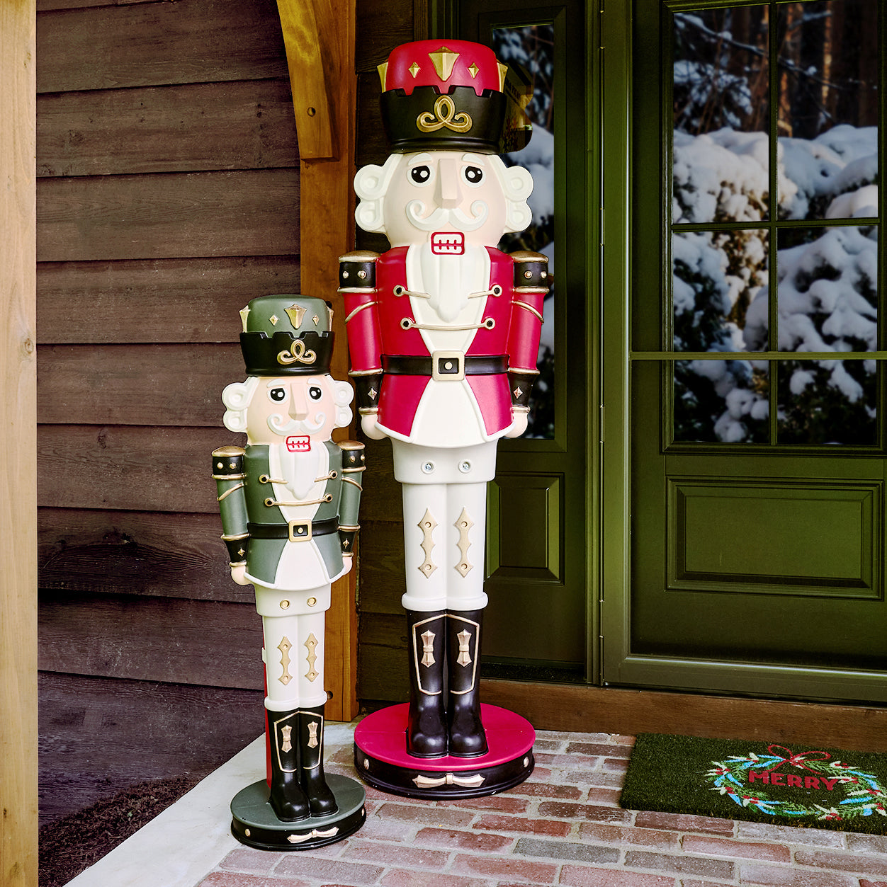 Giant 6ft Paintable Nutcracker Prince - Image 21