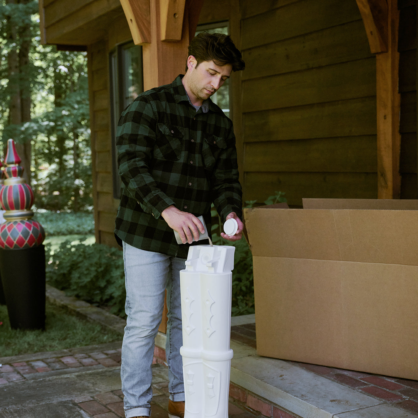 Giant 6ft Paintable Nutcracker Prince - Image 25