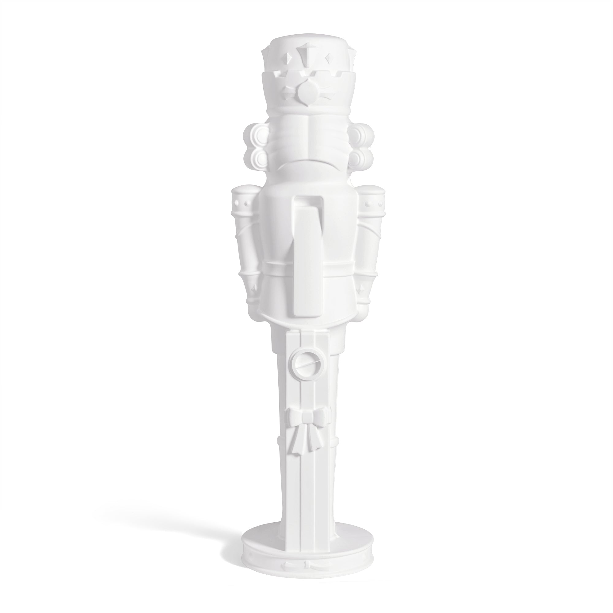 4ft Paintable Nutcracker Prince Jr - Image 8