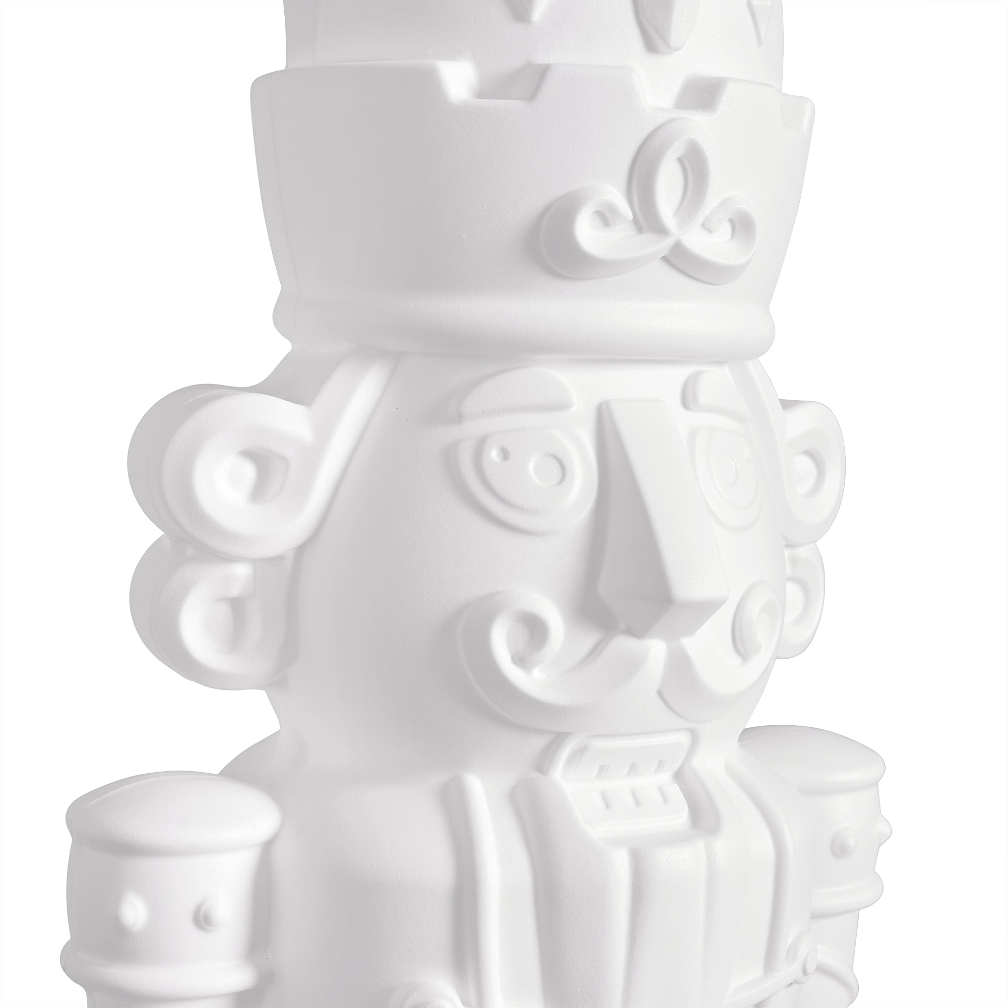 4ft Paintable Nutcracker Prince Jr - Image 9