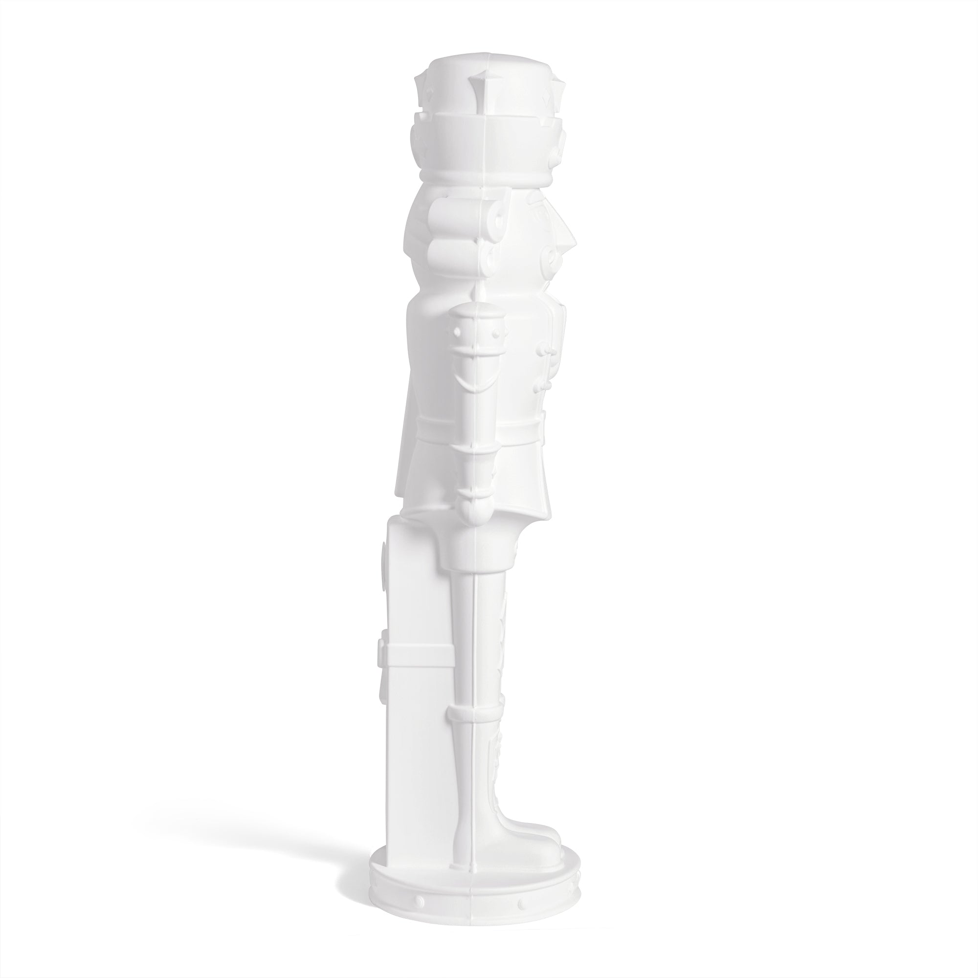 4ft Paintable Nutcracker Prince Jr - Image 7