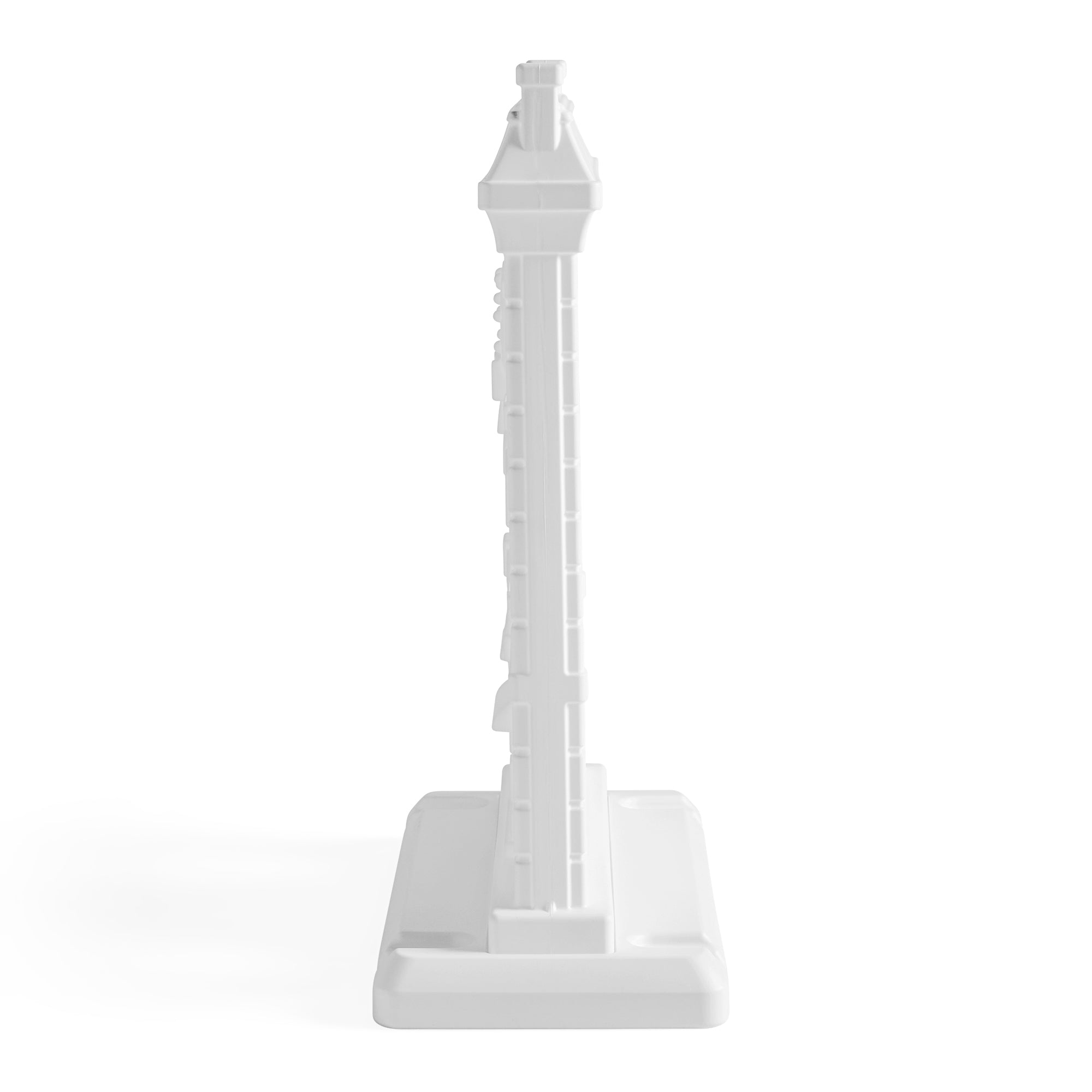 Paintable Large 3-Piece Outdoor Christmas Village - Image 6