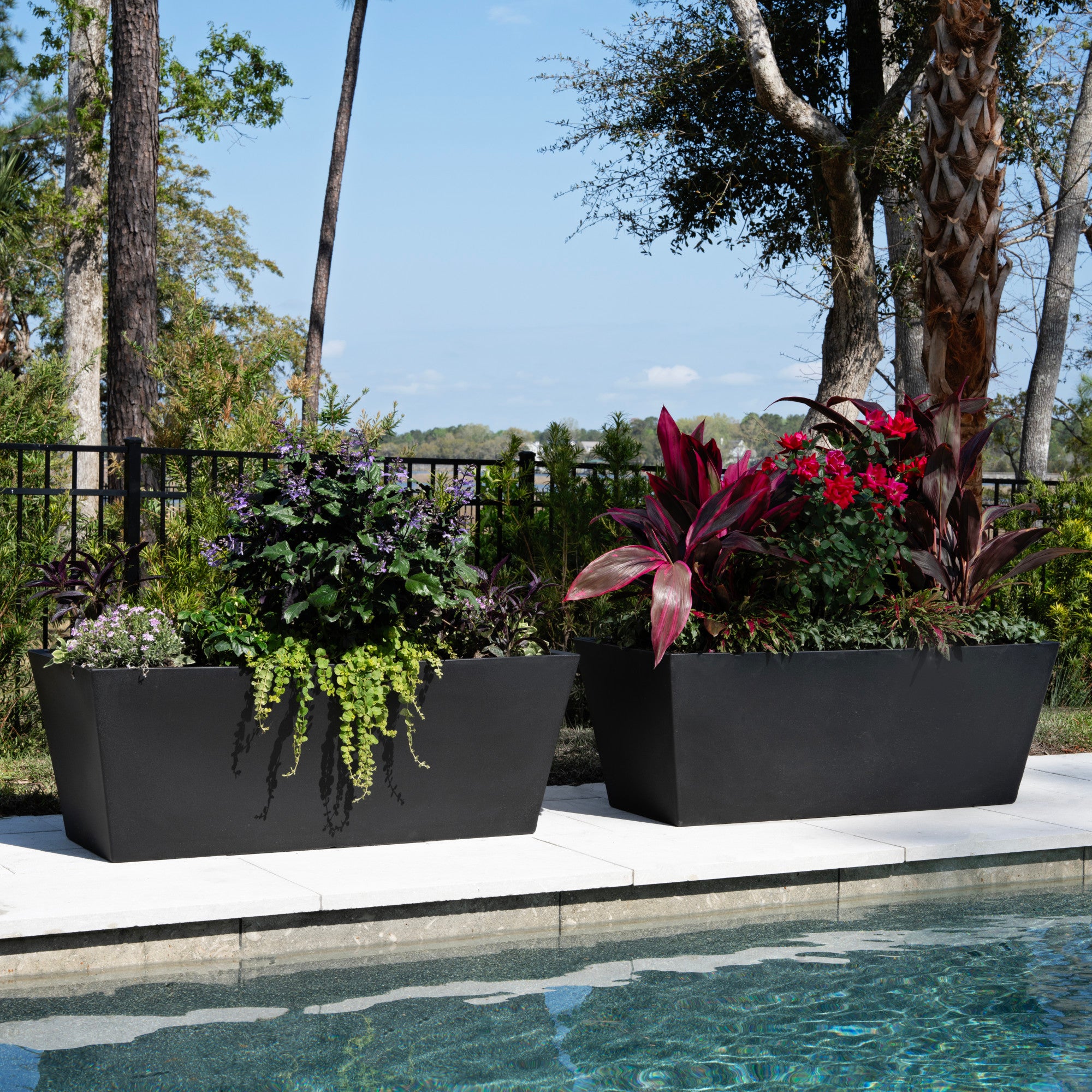Tremont Trough Planter™ 2 Pack - Image 2