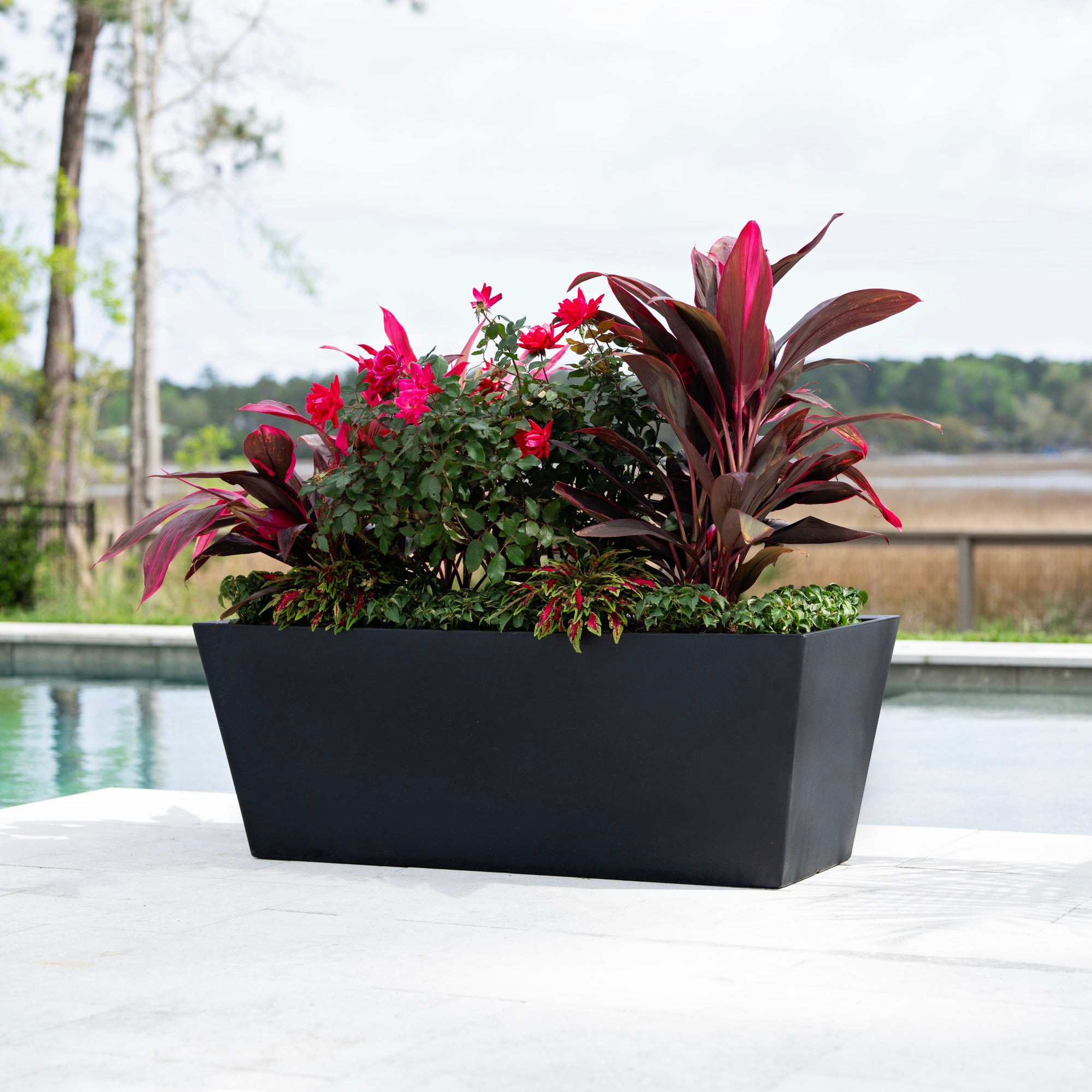 Tremont Trough Planter™ 2 Pack - Image 3