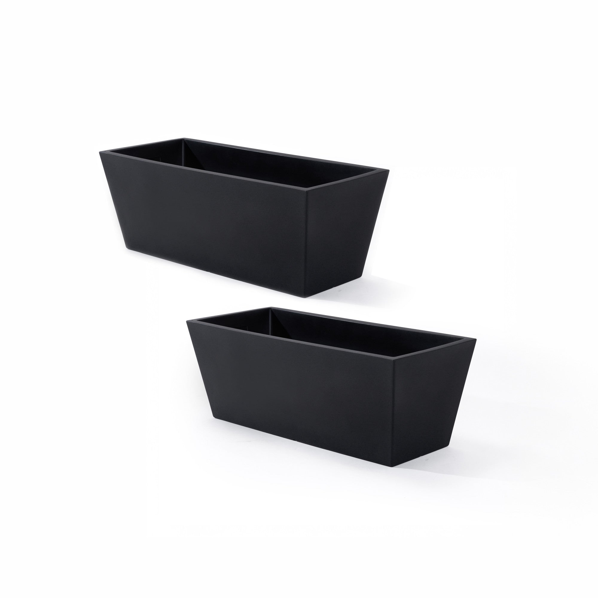 Tremont Trough Planter™ 2 Pack