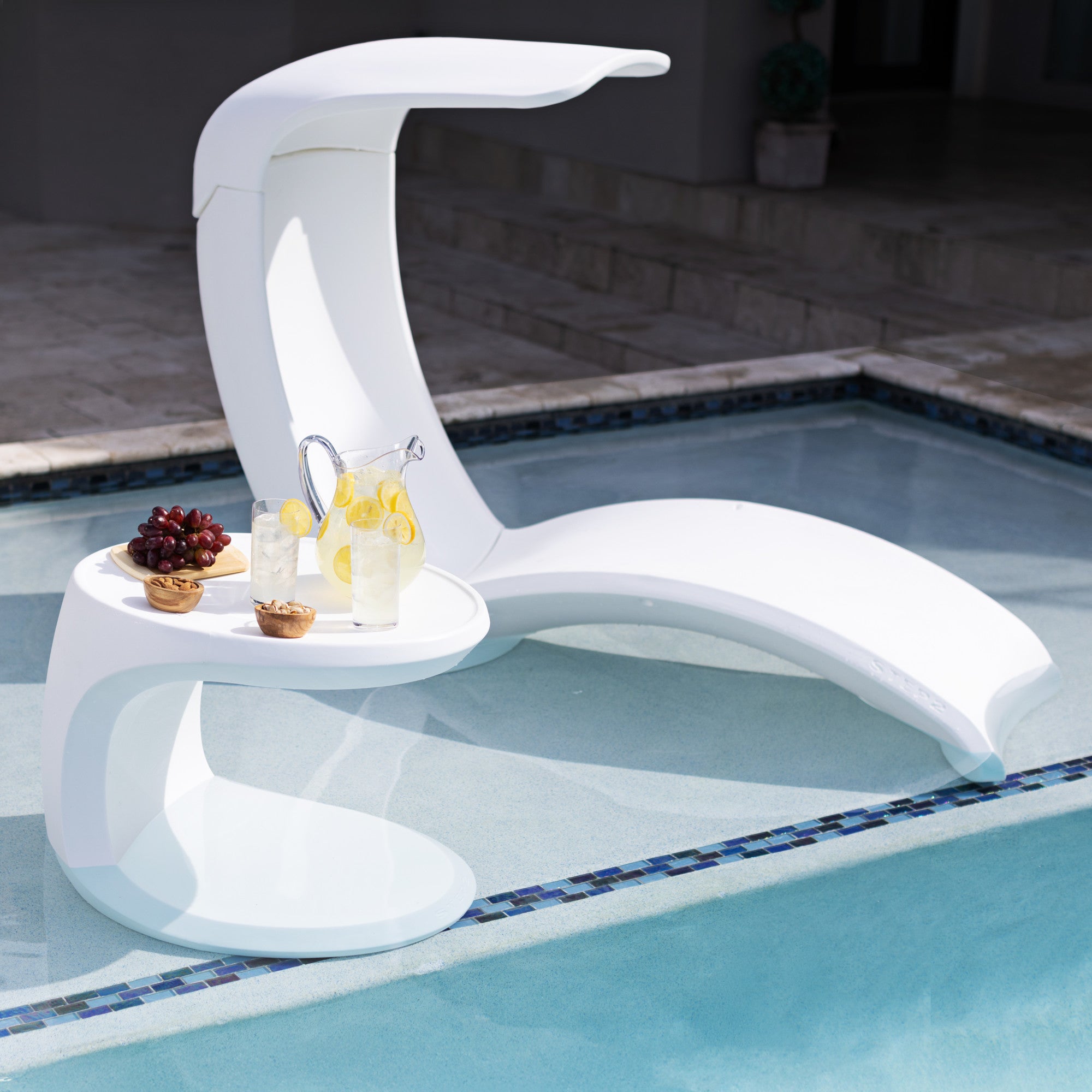 Mondello In-Pool Side Table™ - Image 6