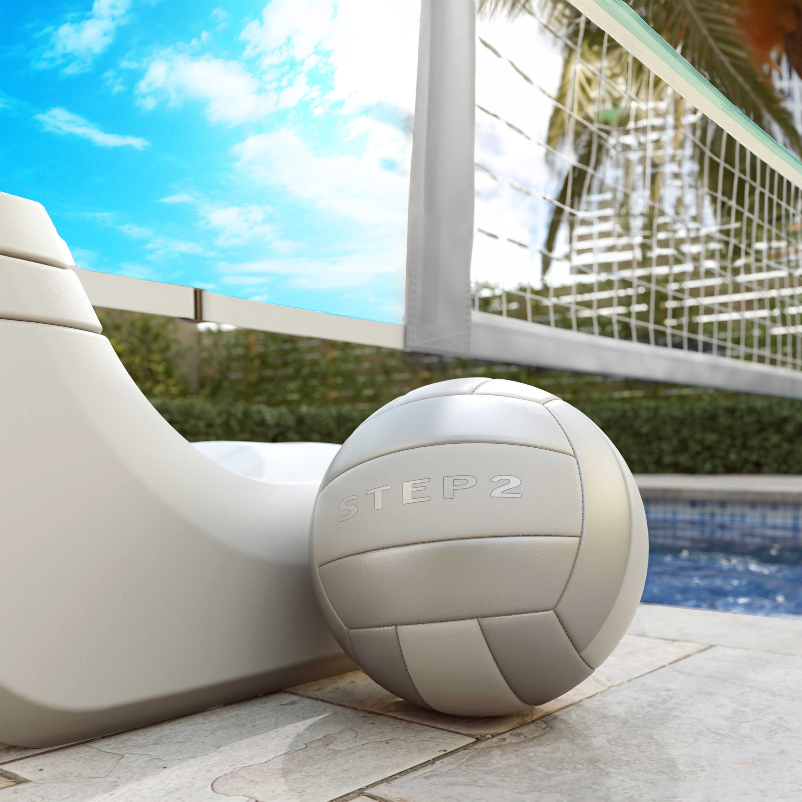 Vero Pool Volleyball Set™ - Image 4